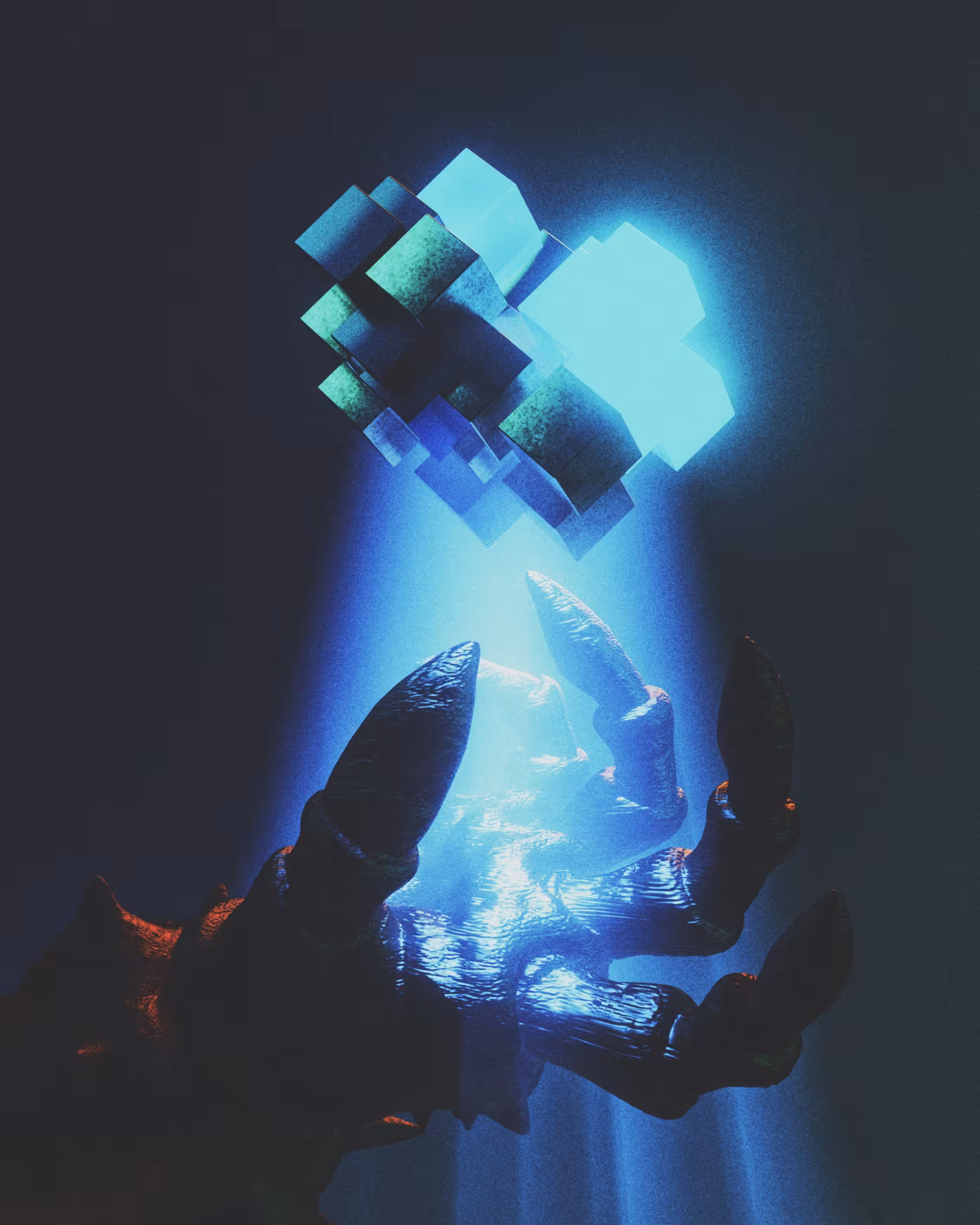 Portal Heist: Blue Variant