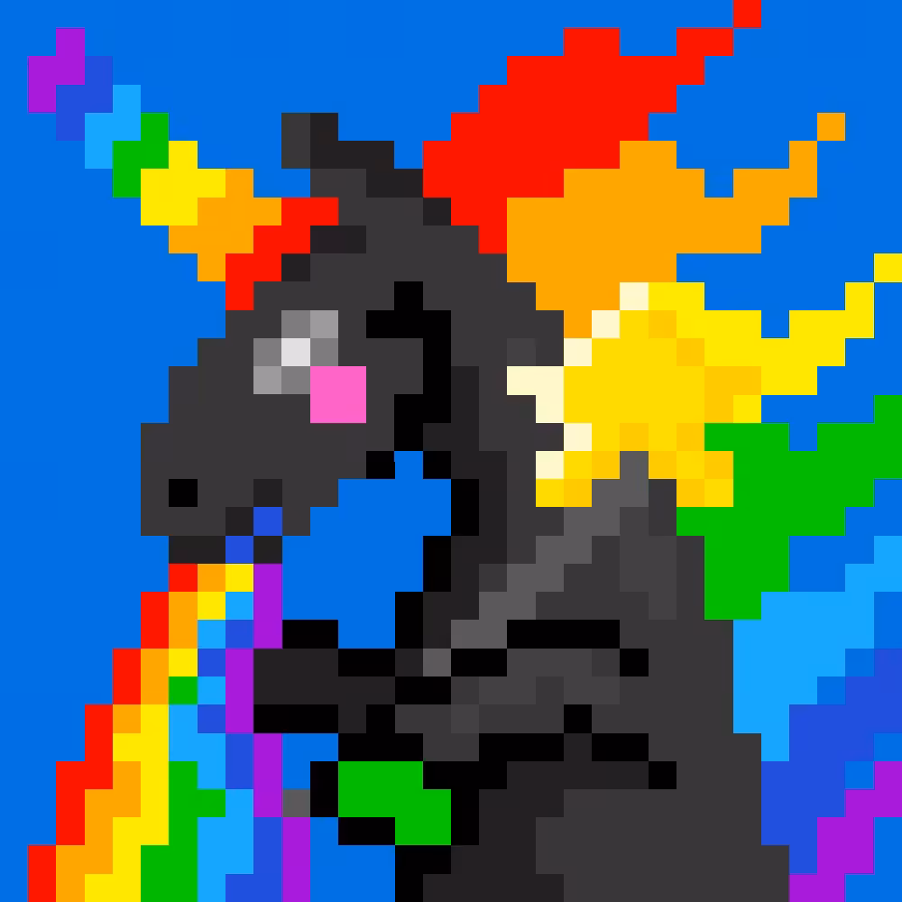 Unicorn #9073