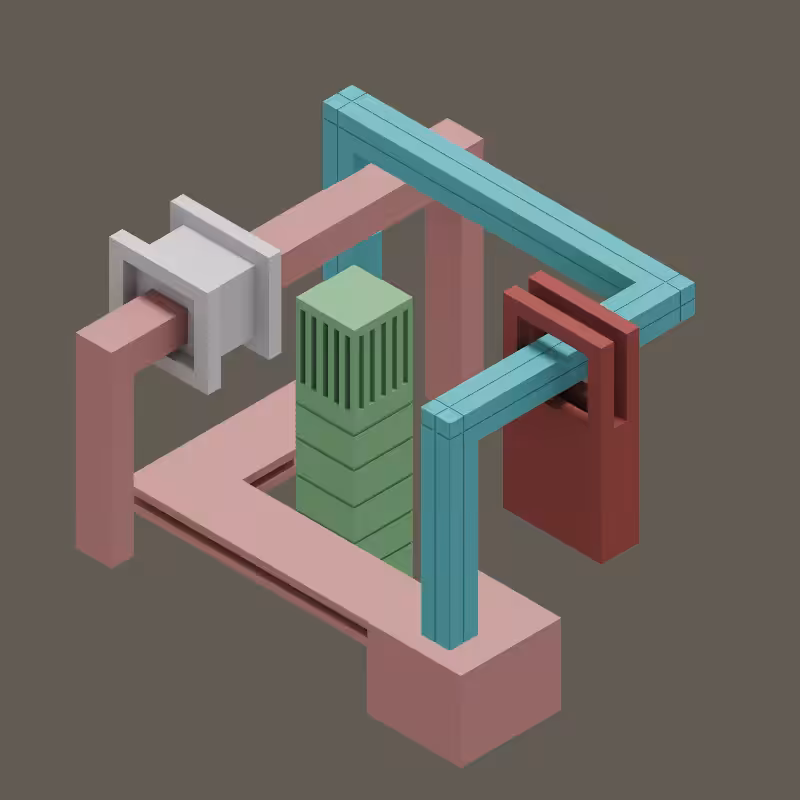 mini world of cubes #21