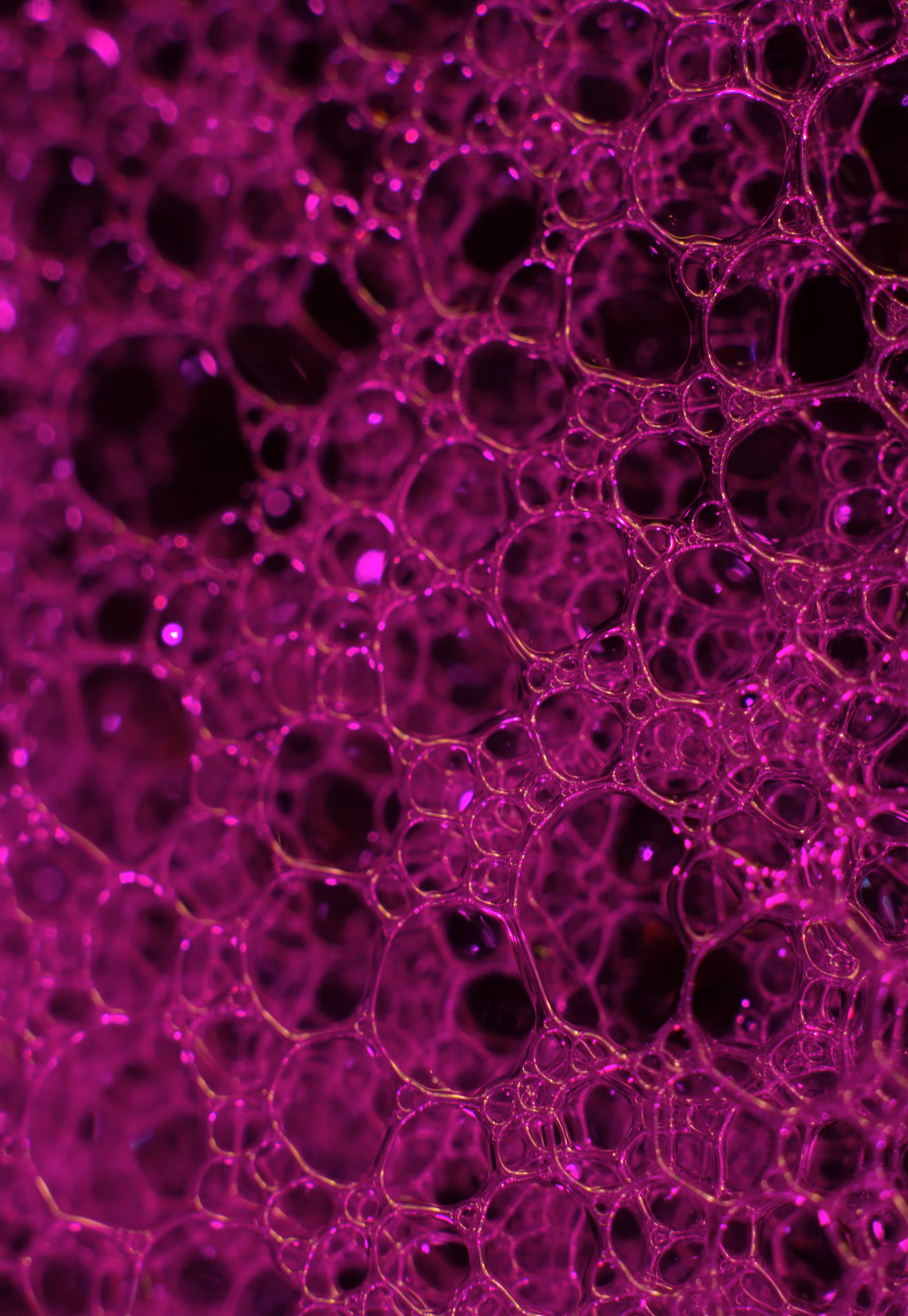 Abstract World of Soap Bubbles: #82 Bubbles