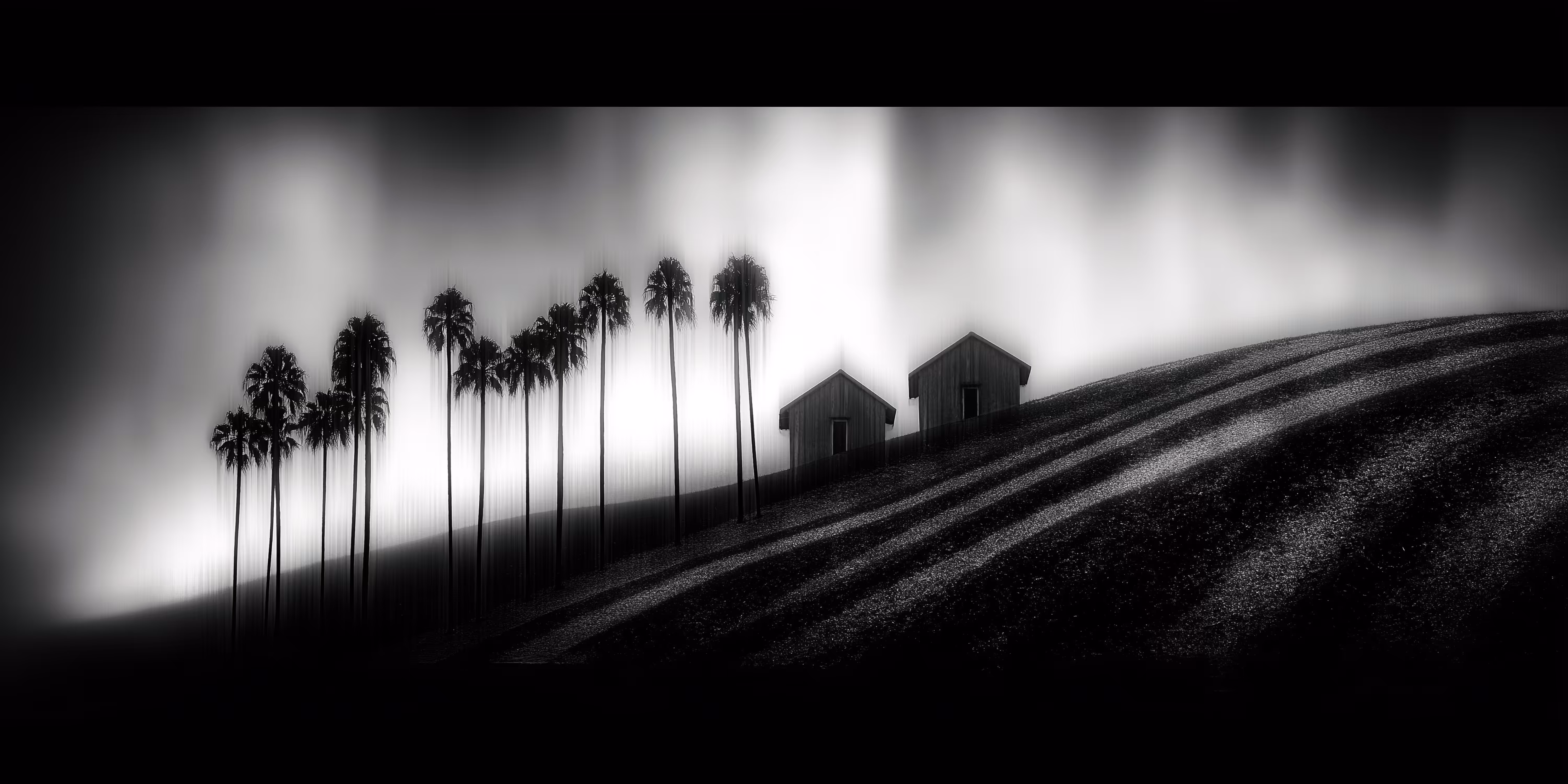 Imaginary AI Landscapes #12