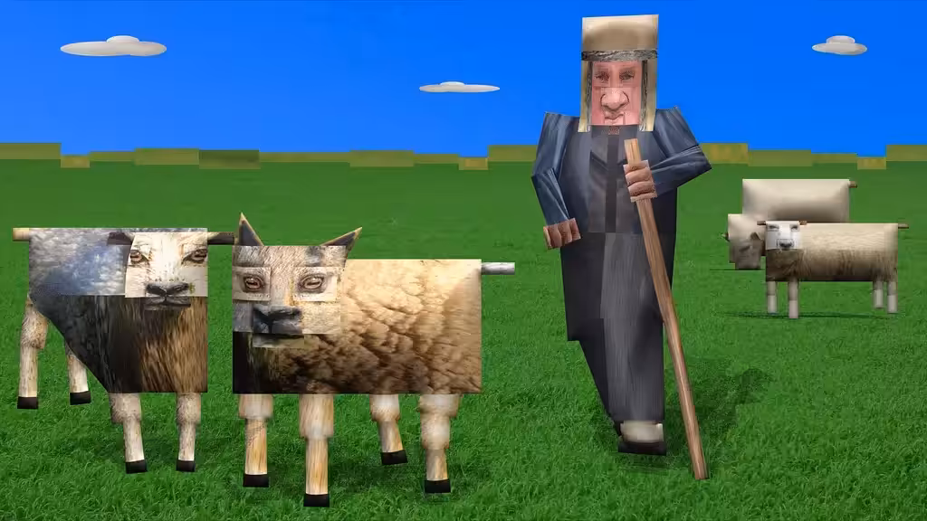 shepherd