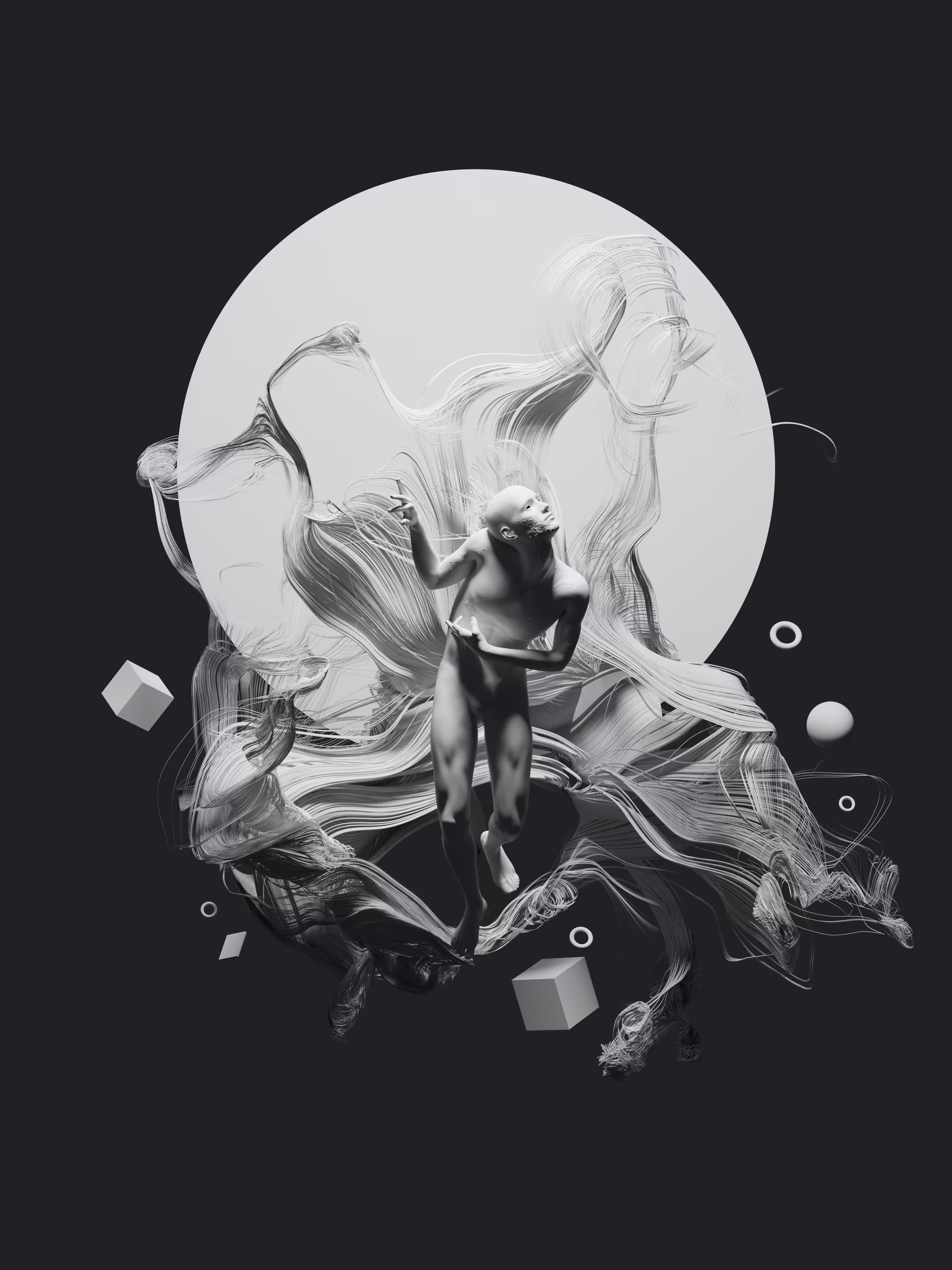 broken feeling