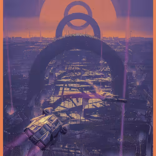 Blade Runner Vibes