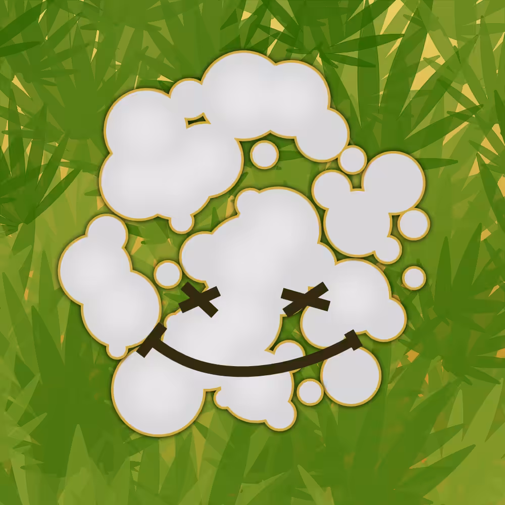 Ganja Smoker #516