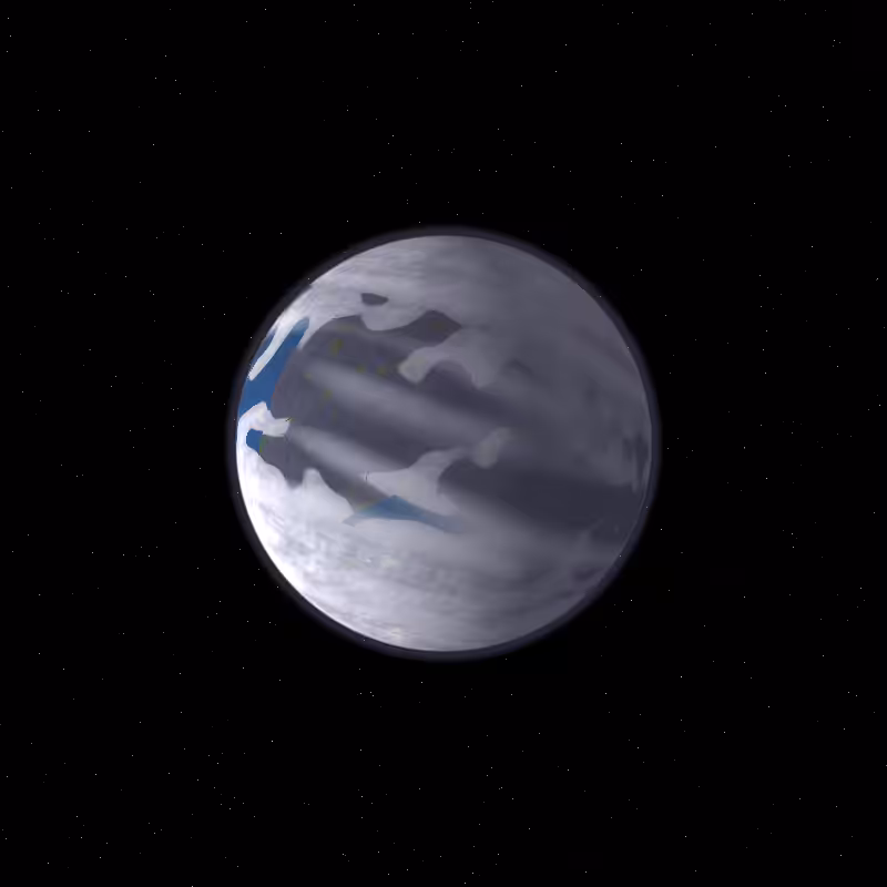 Orbitoid #70