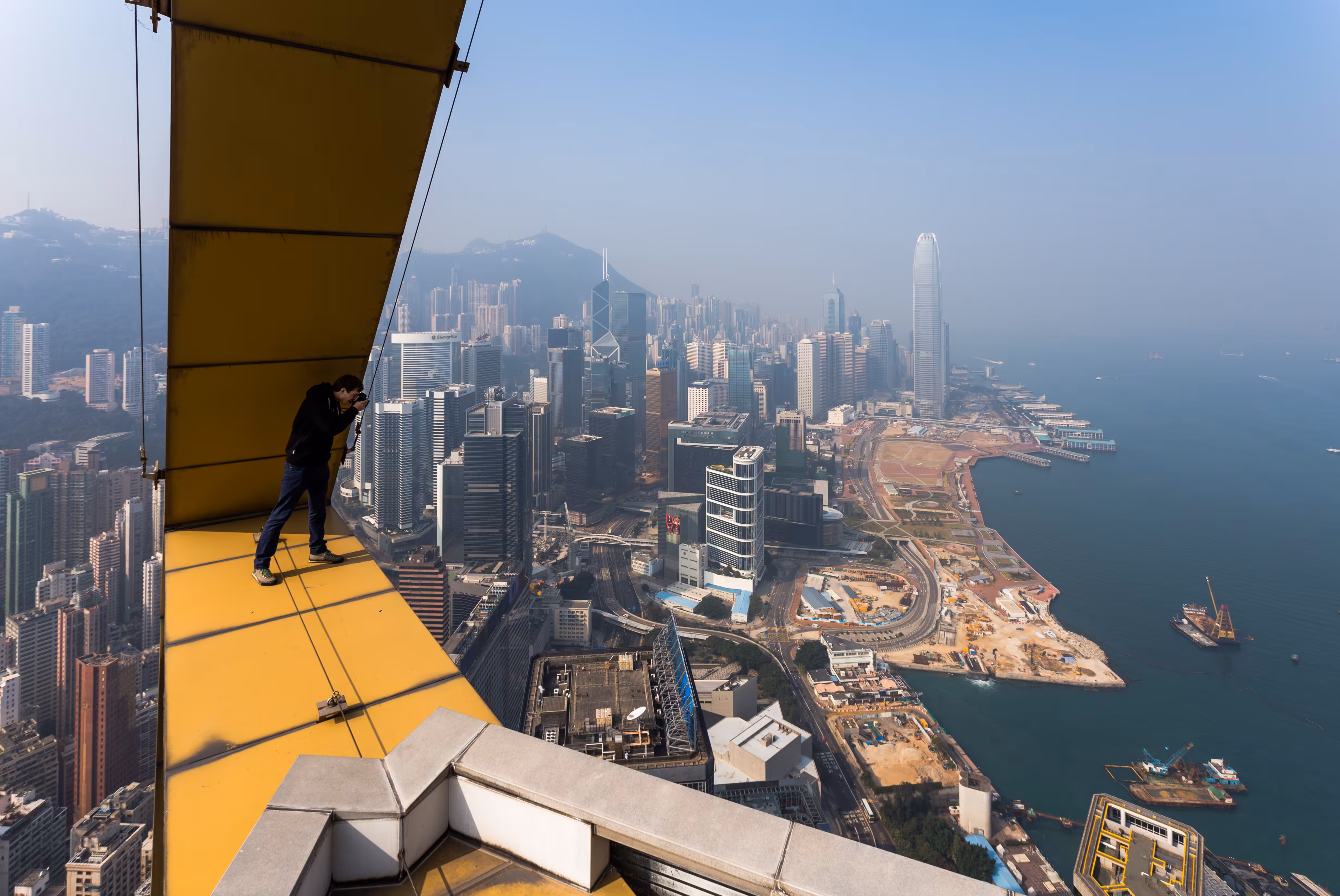 Central Plaza | Hong Kong