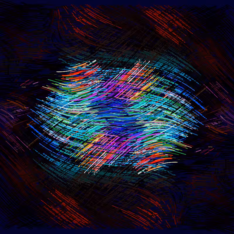 rainbow explosion #56