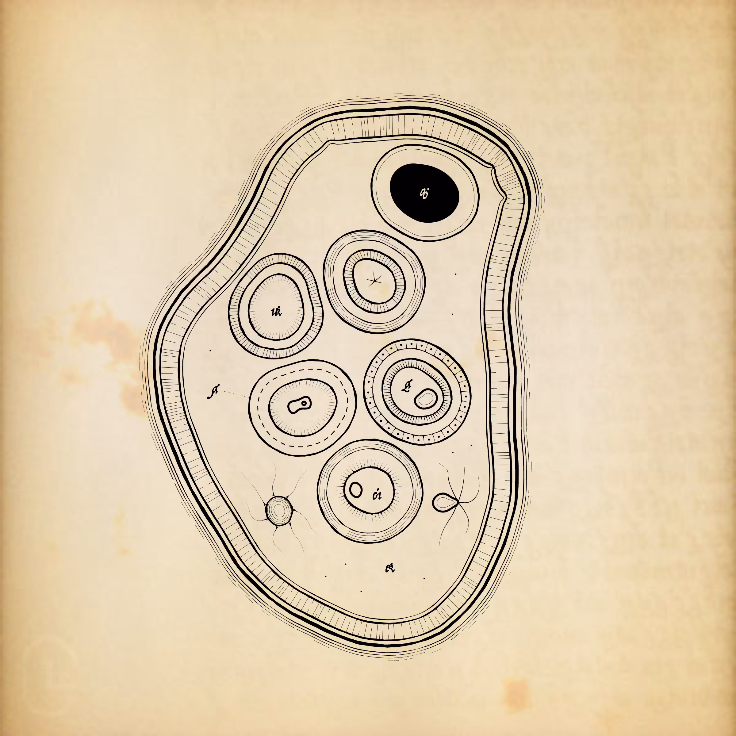 Cytographia #176