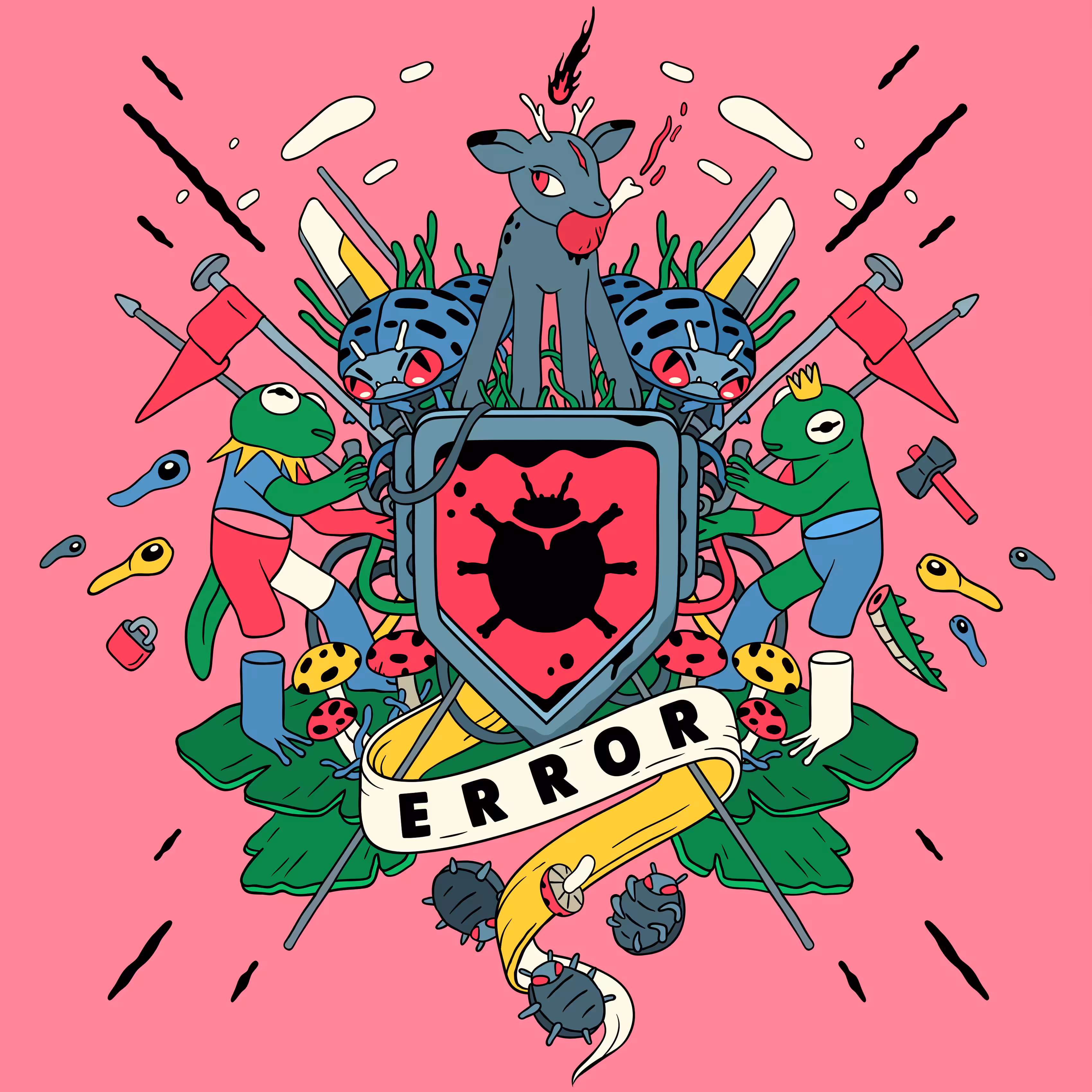 Error Heraldic