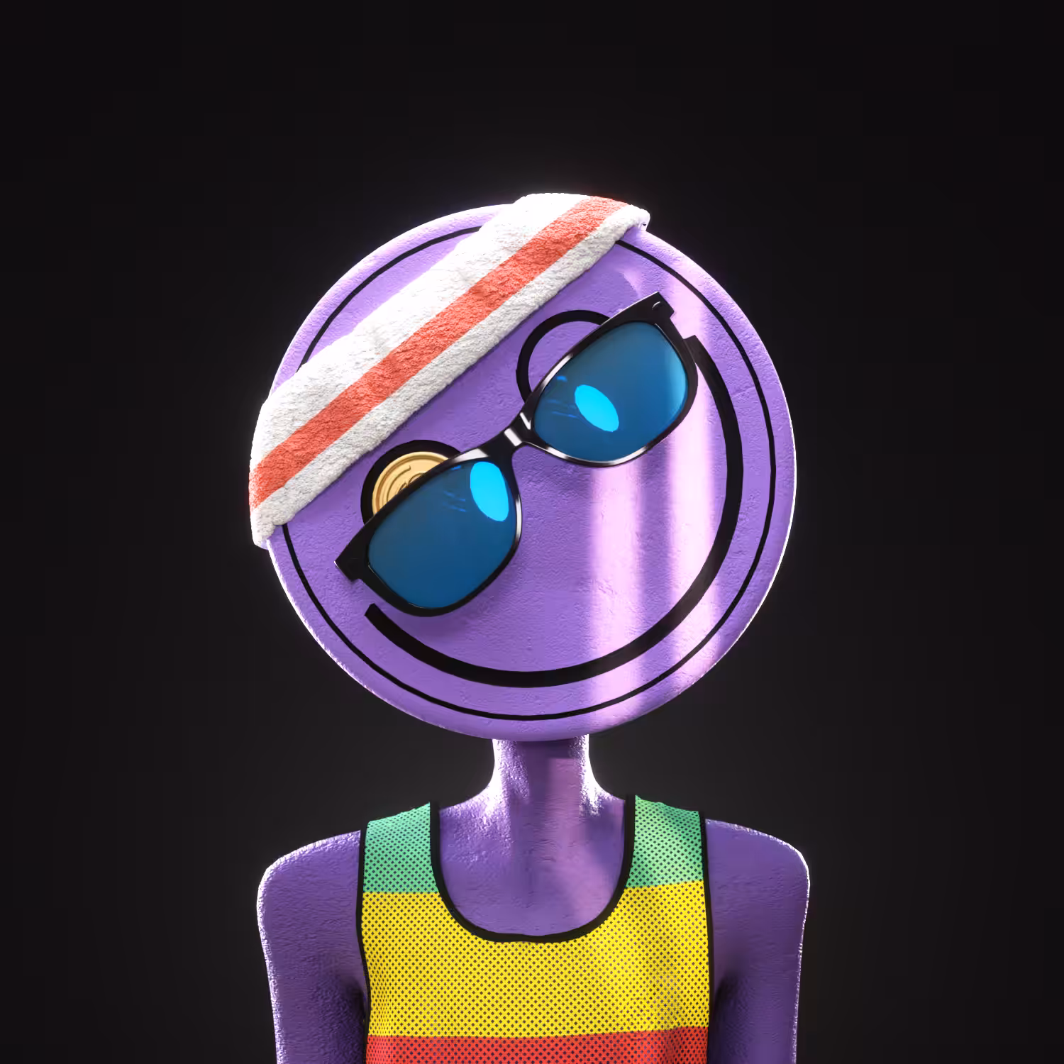 Pillheads: Pillhead #587