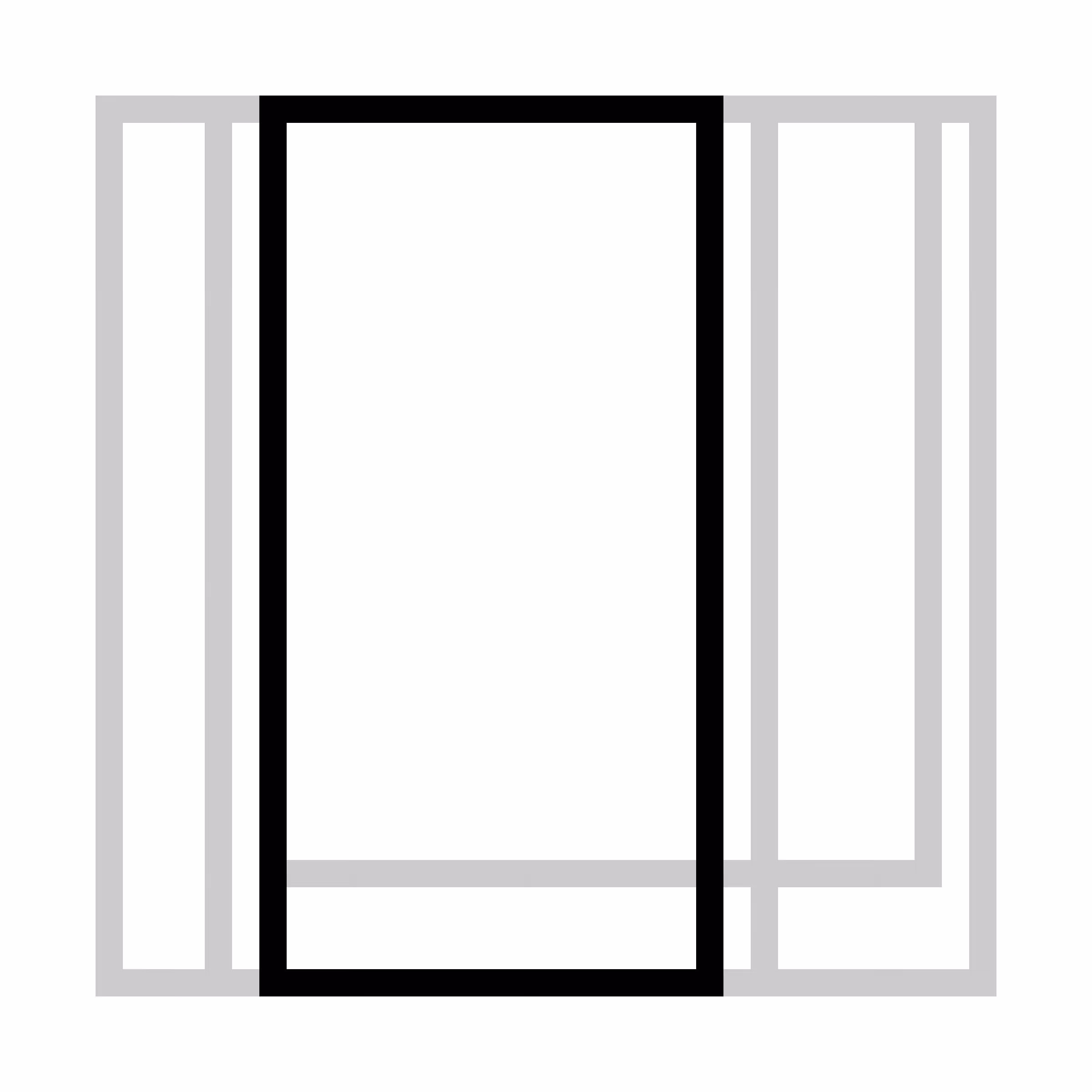 Rectangles (for Herbert) #1