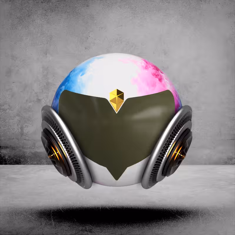 oMotion spaceship #106
