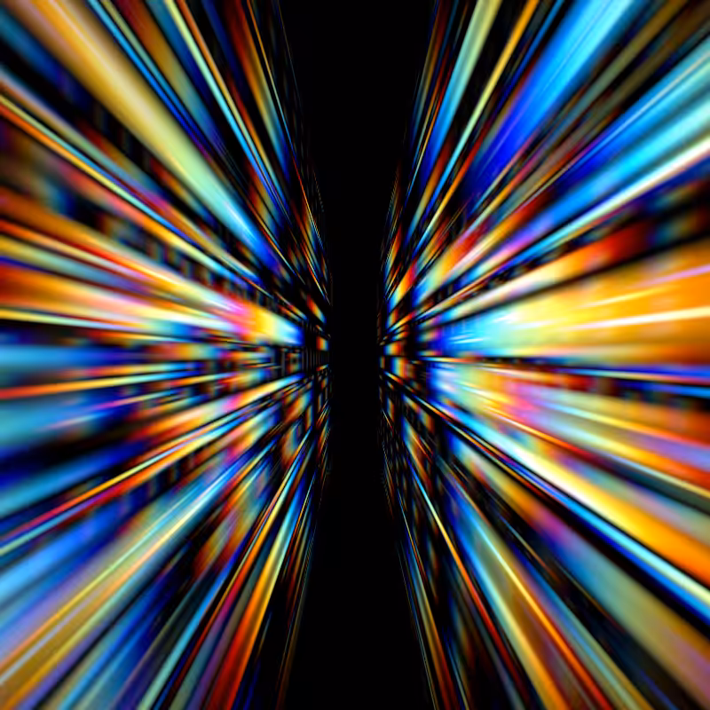 planar light tunnel #48