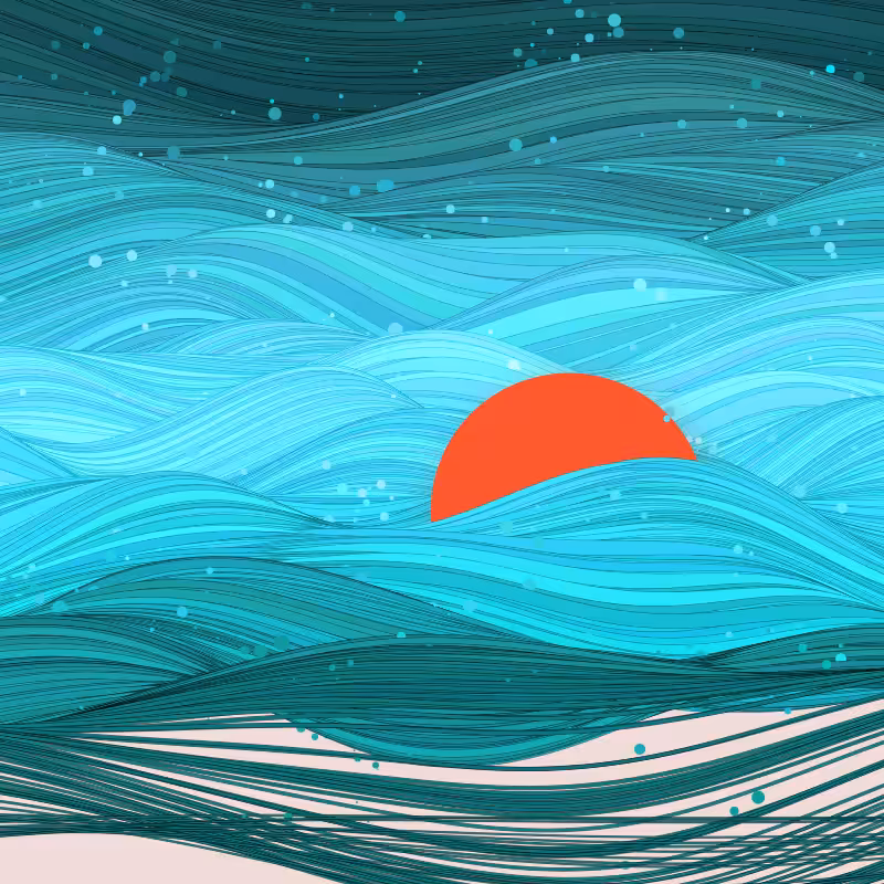 The Ocean Waves #77