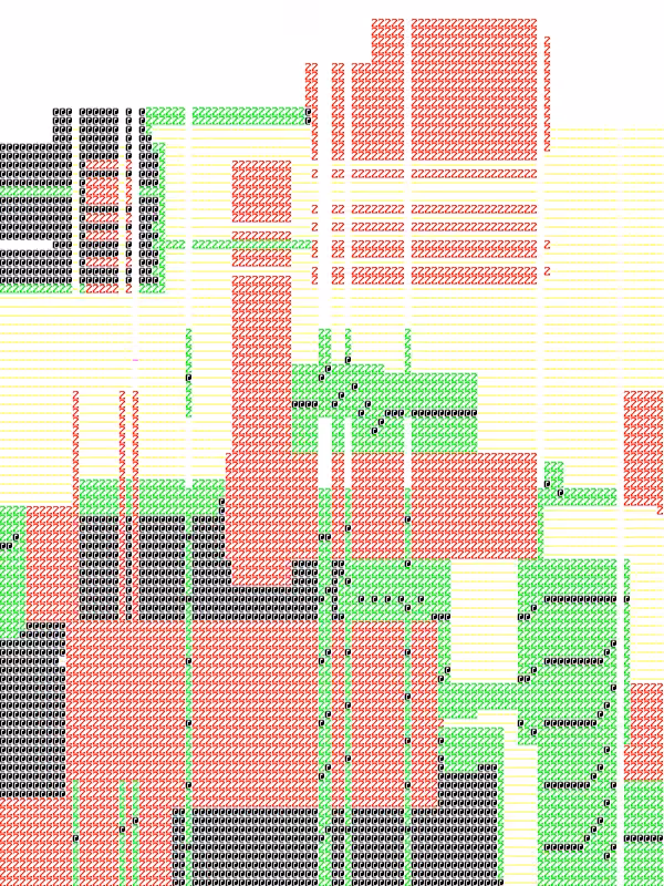DOS DELIGHT: ASCII #37