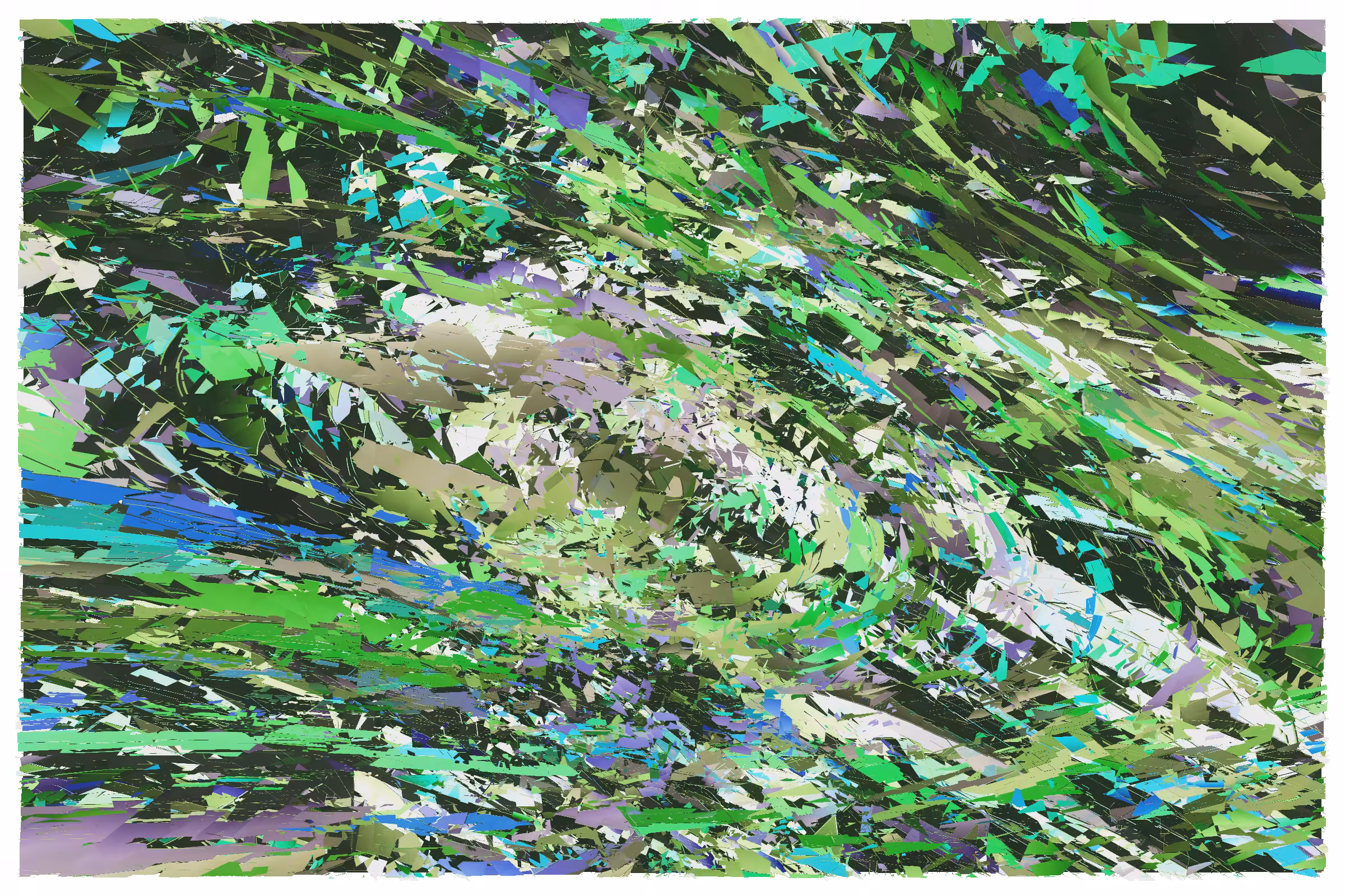 Erratic #284