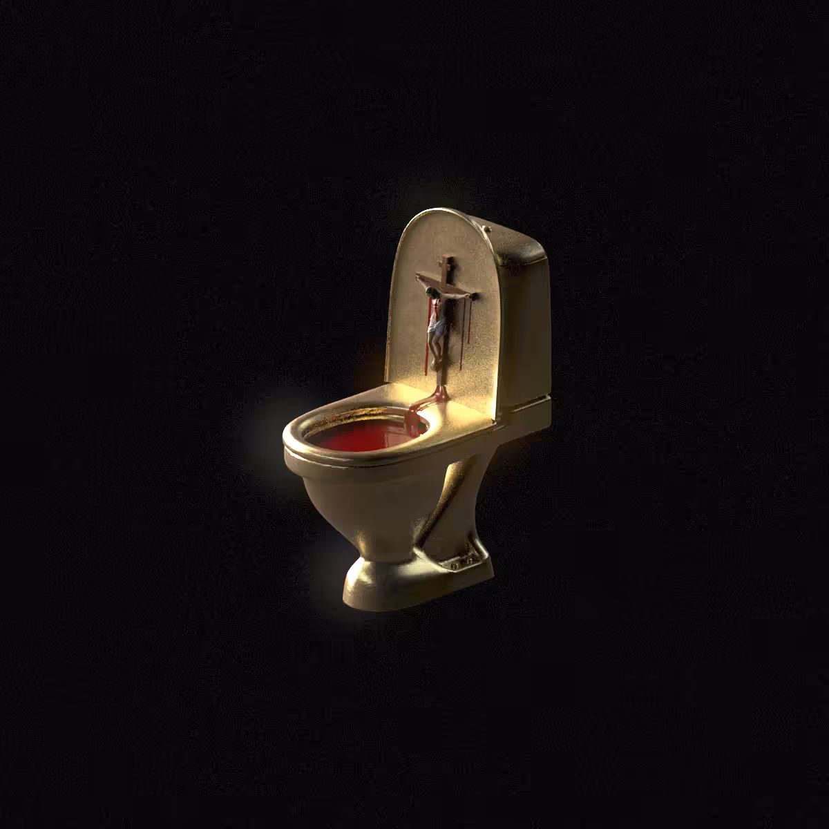 Commode #21