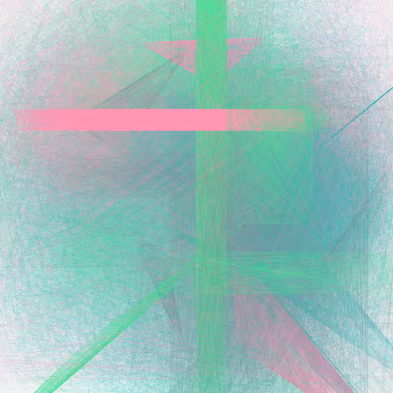 Coloring With Lines #208