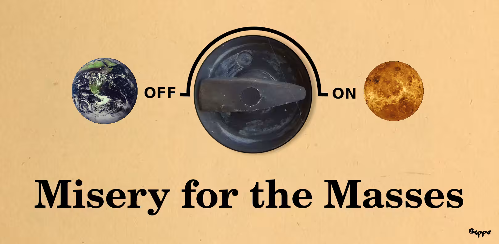 Misery for the Masses