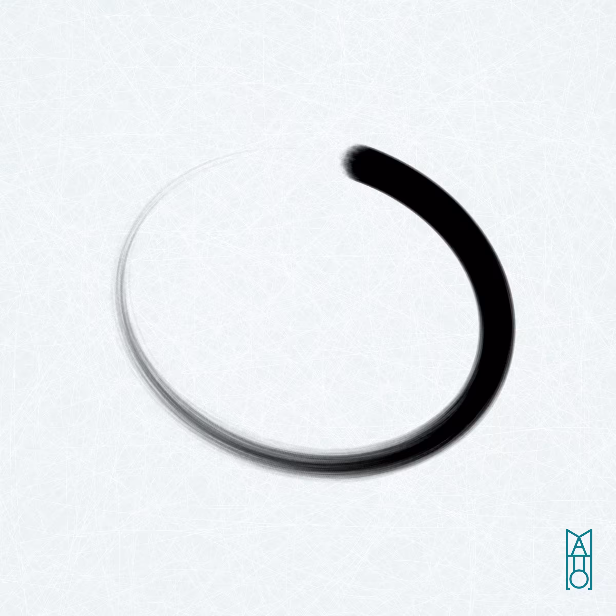 Ensō #435