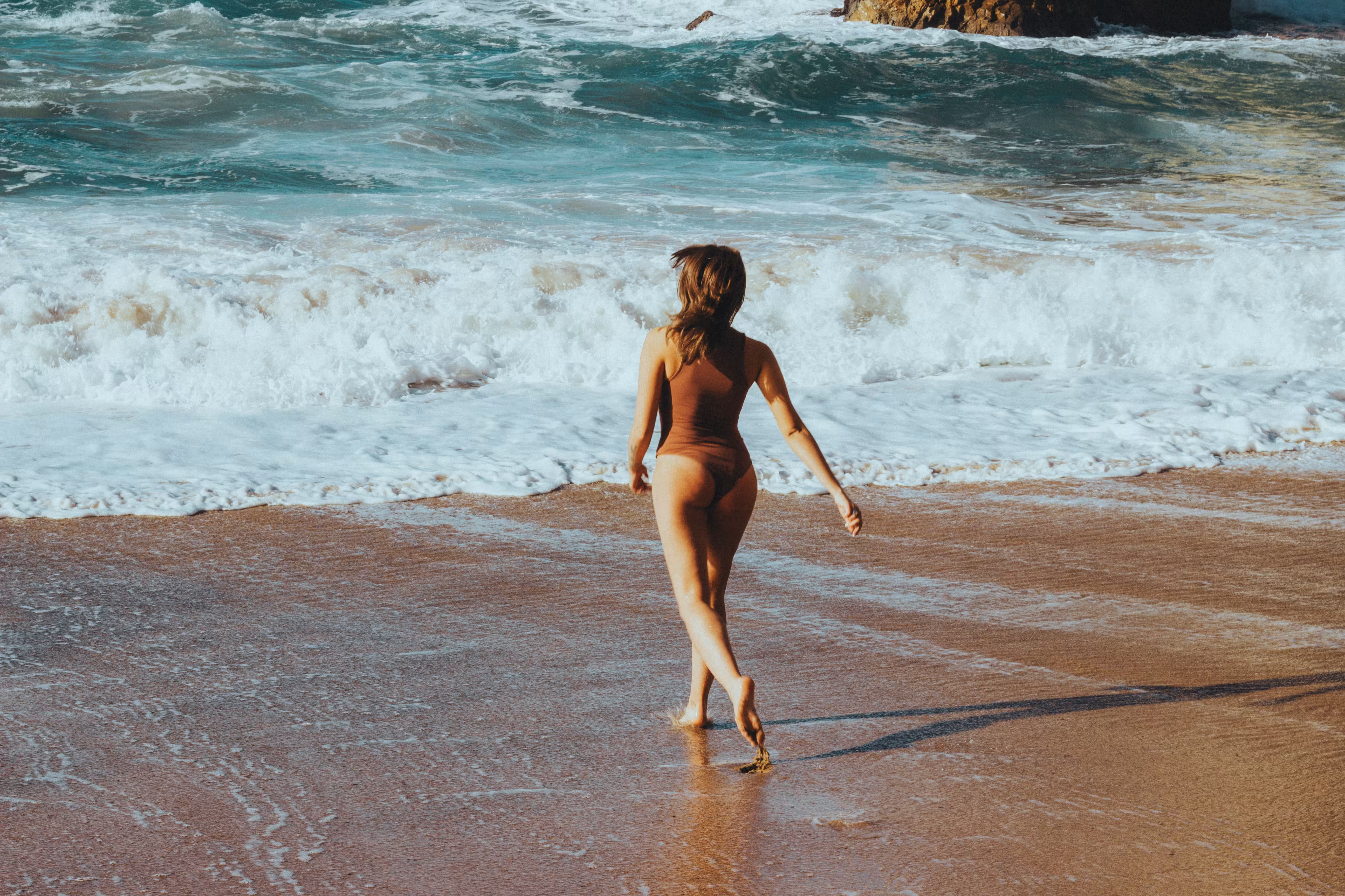 Ocean girl