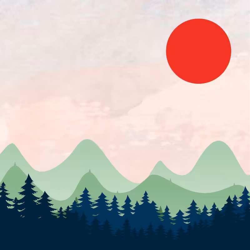 Graphic nature #36
