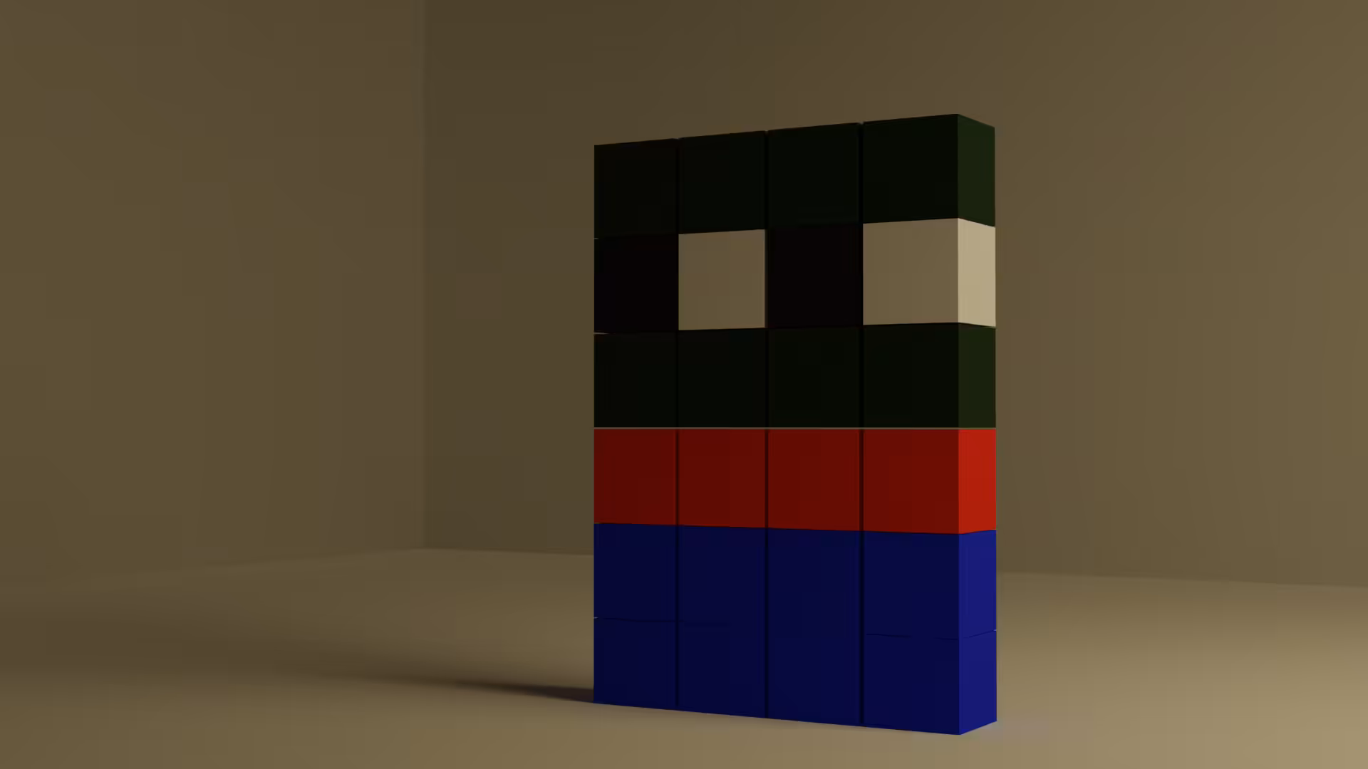 Constructed Pepe #2