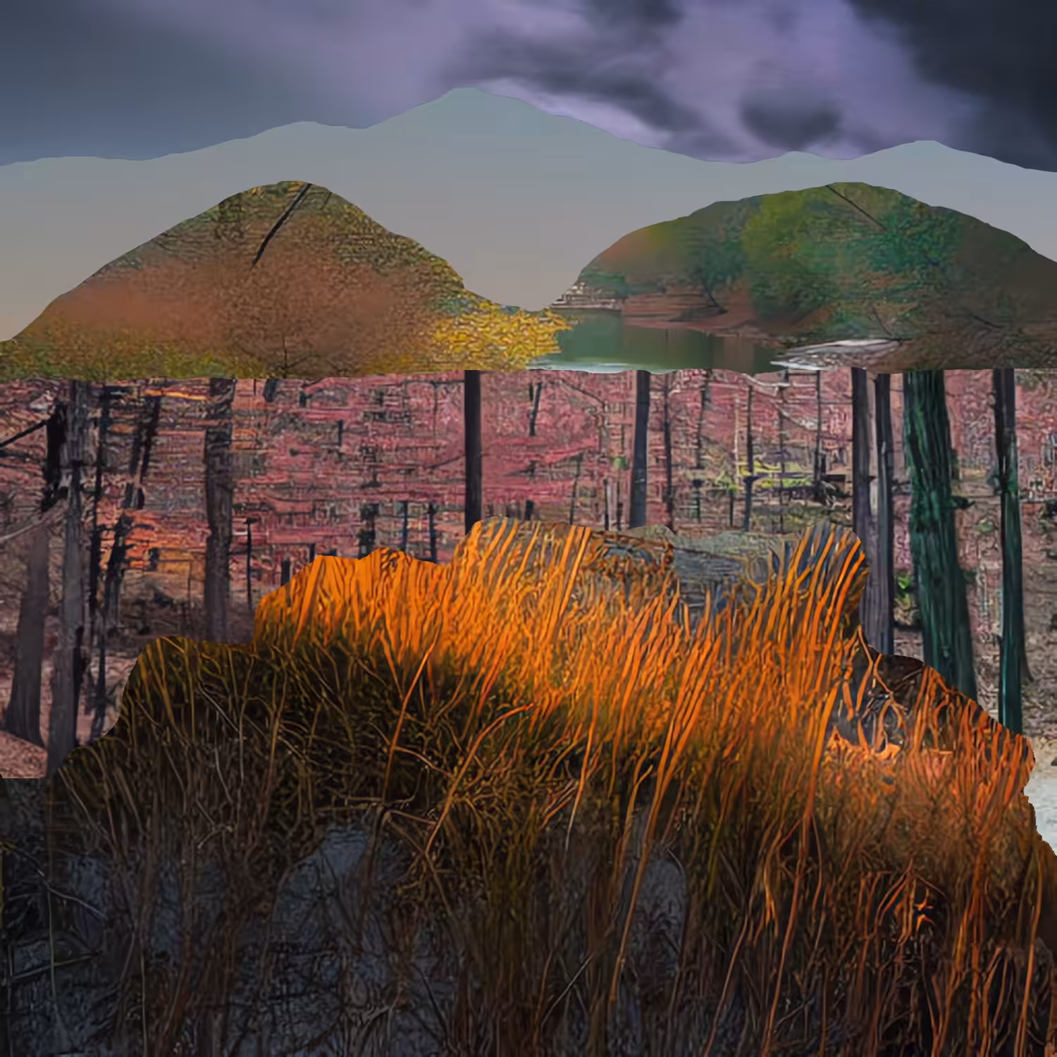 Land Sea and Sky (Short-Form): 04C-23Land-47Mountains-42Sea-09Sky-70Trees