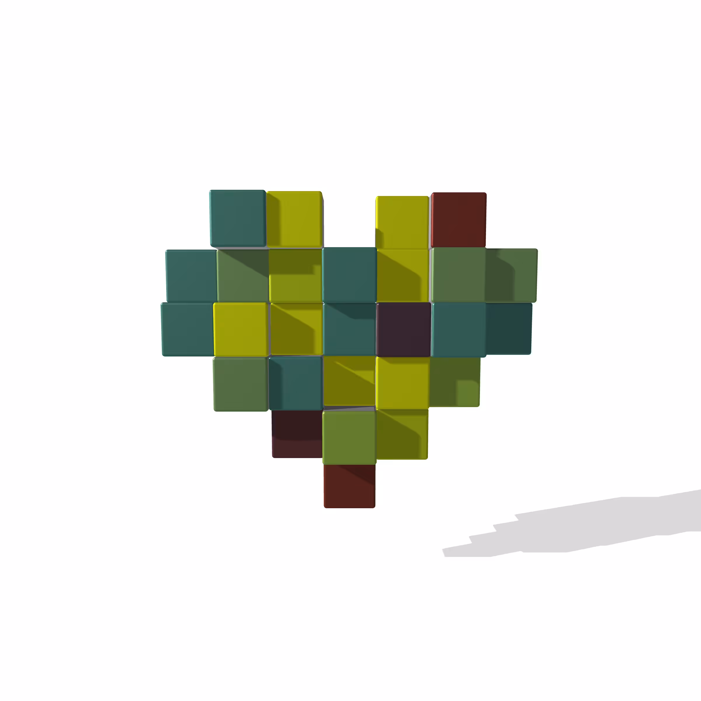 heart + craft #4348