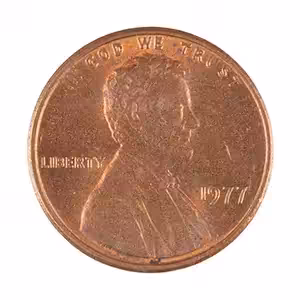 Cent #6872