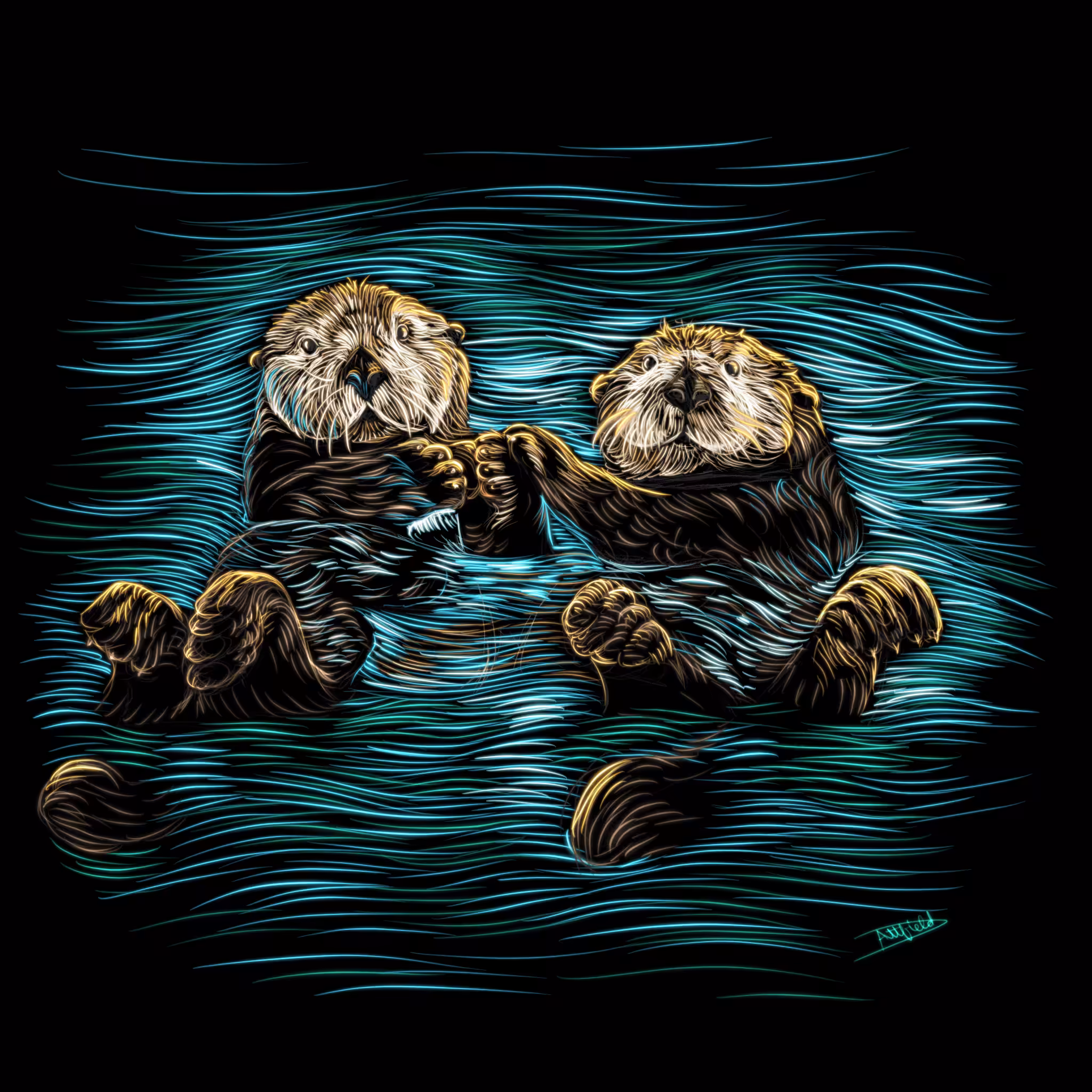 Sea Otters