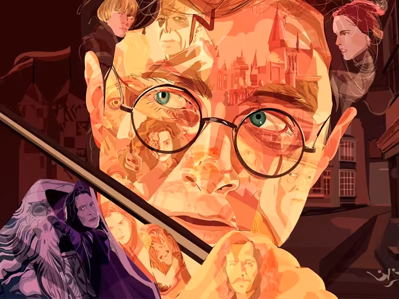 Harry Potter