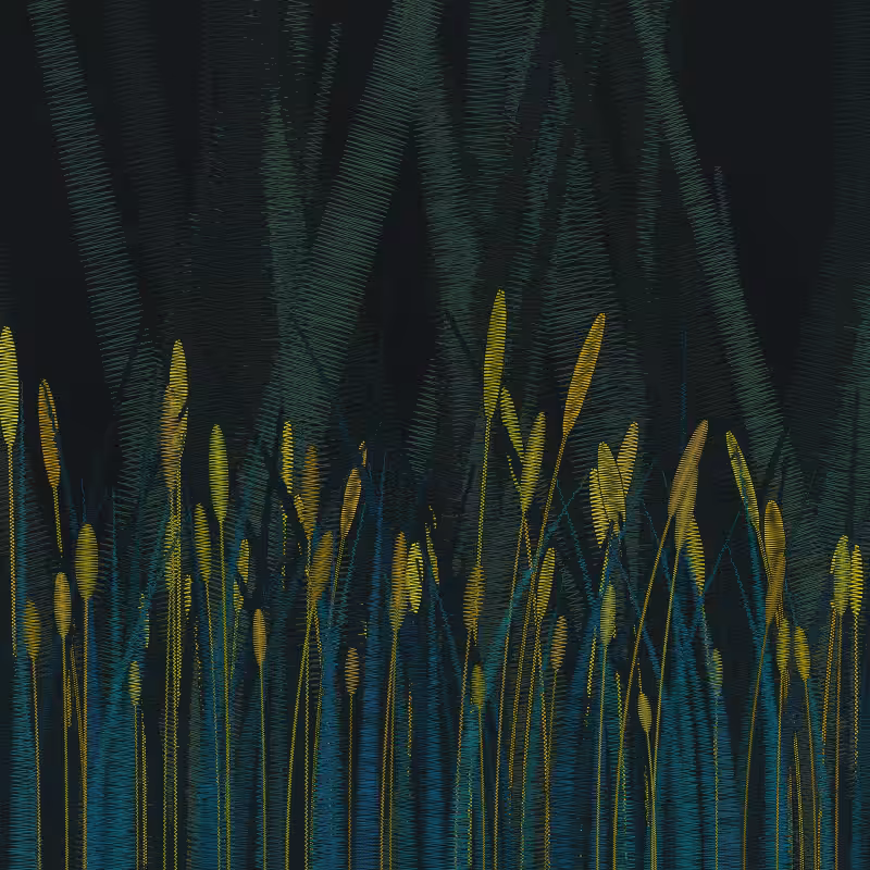 ZigZag Garden #68