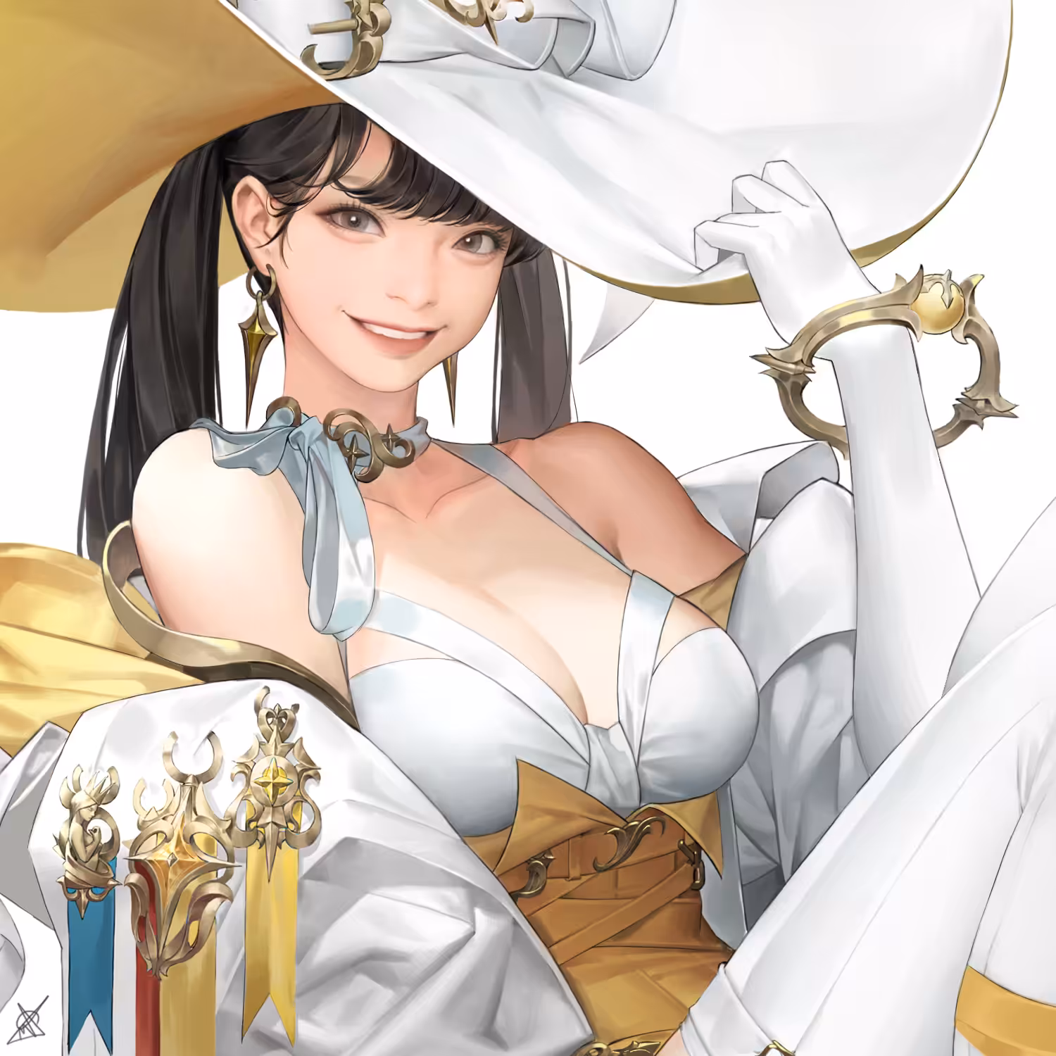 White witch