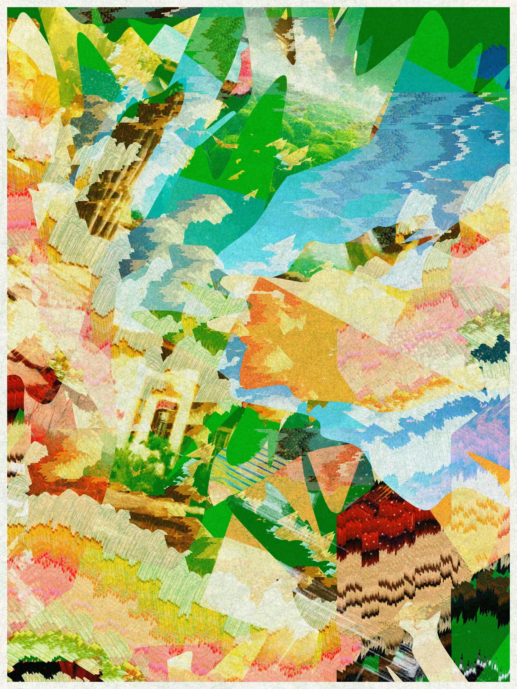 haphazard  #149