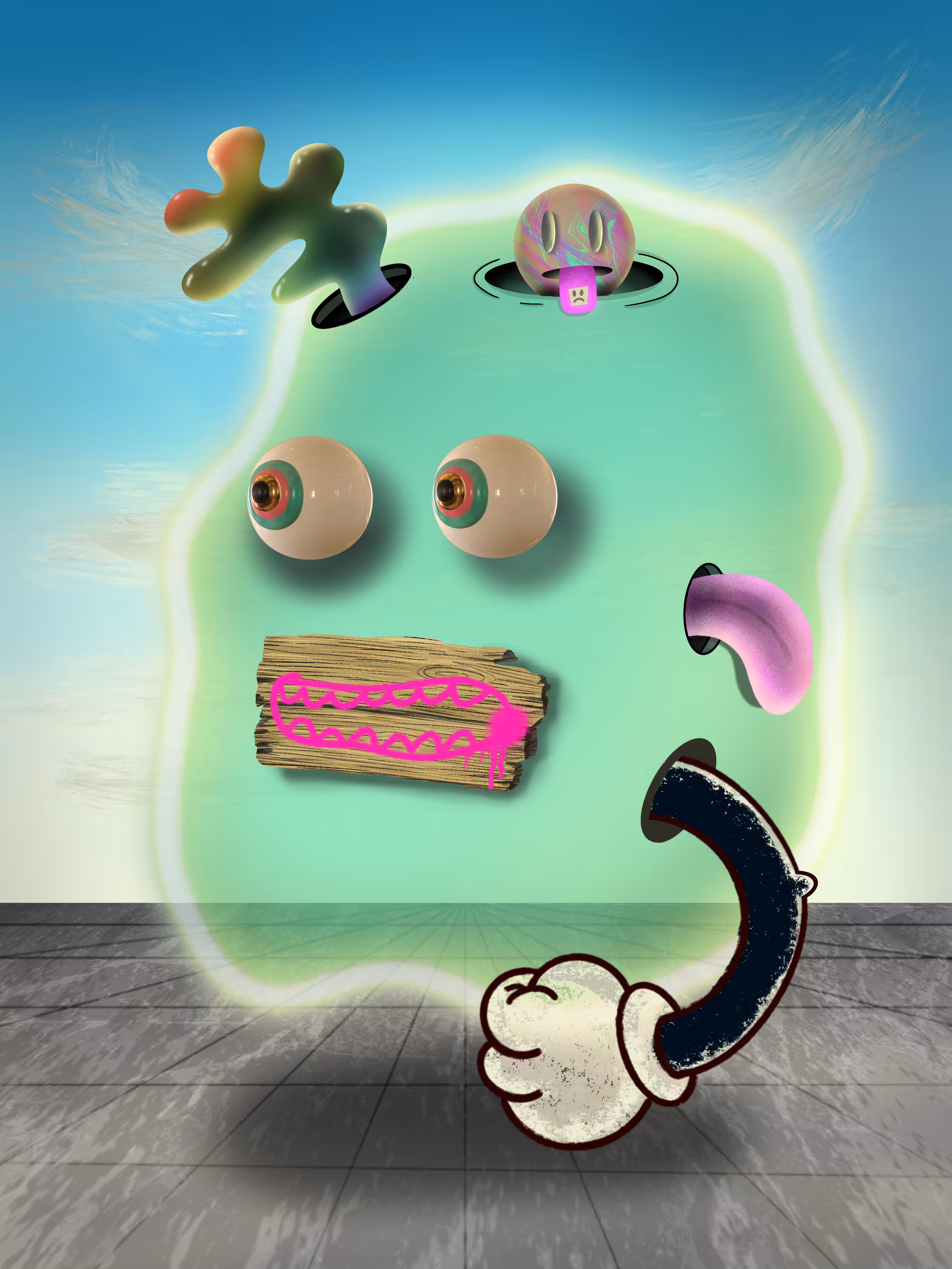 BLOB Brigade #24