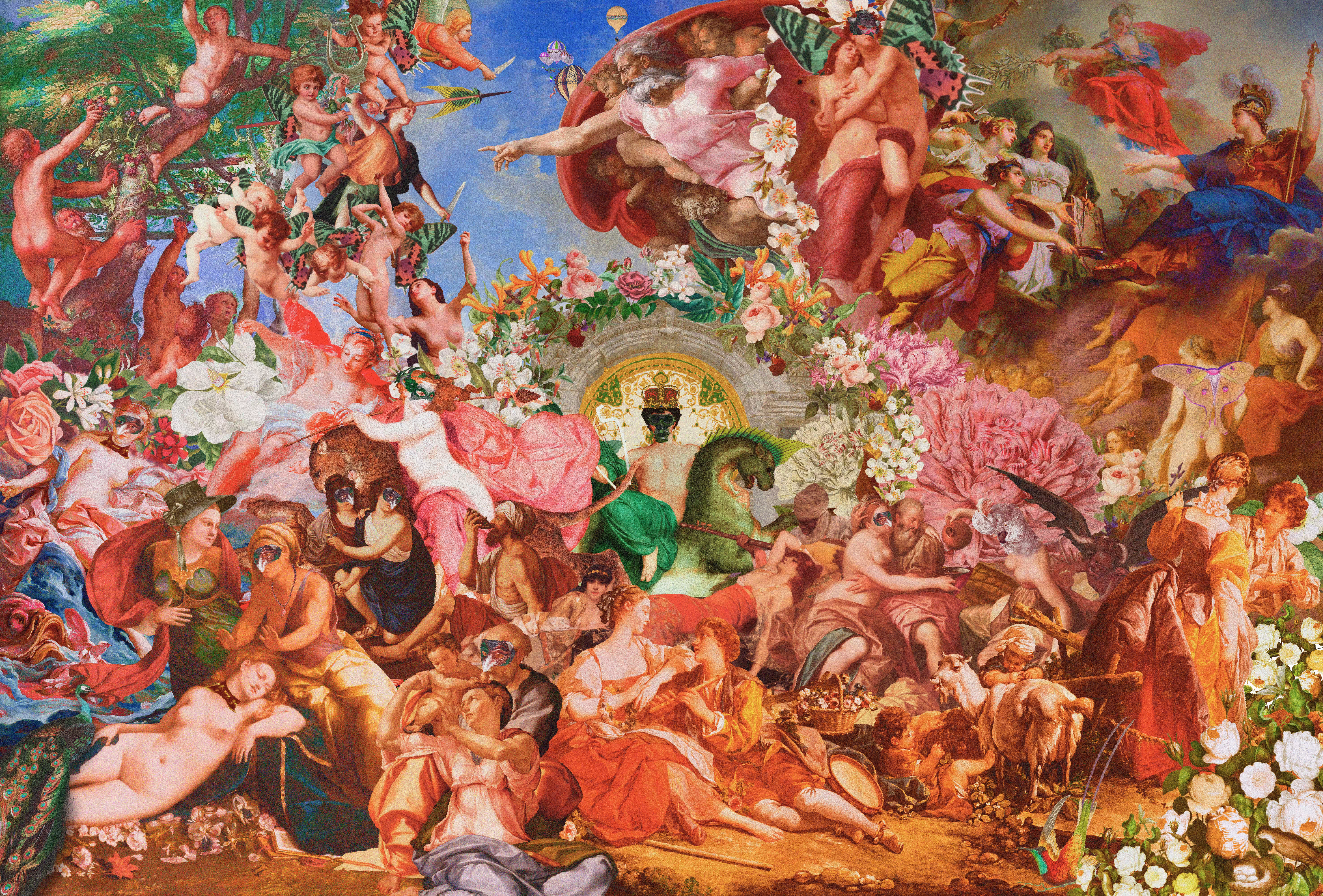 The Joy of Afterlife