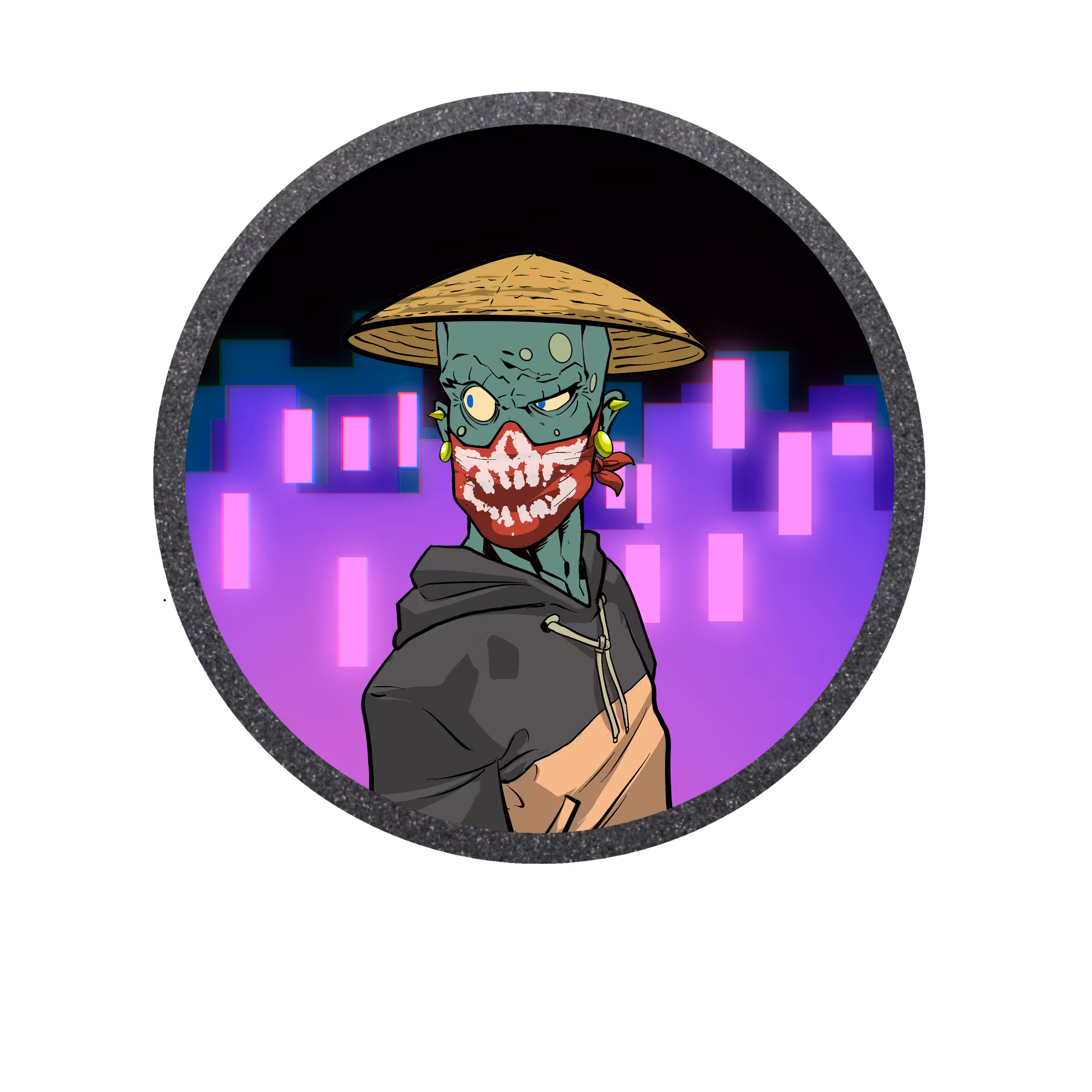 Gliese Zombies #5016