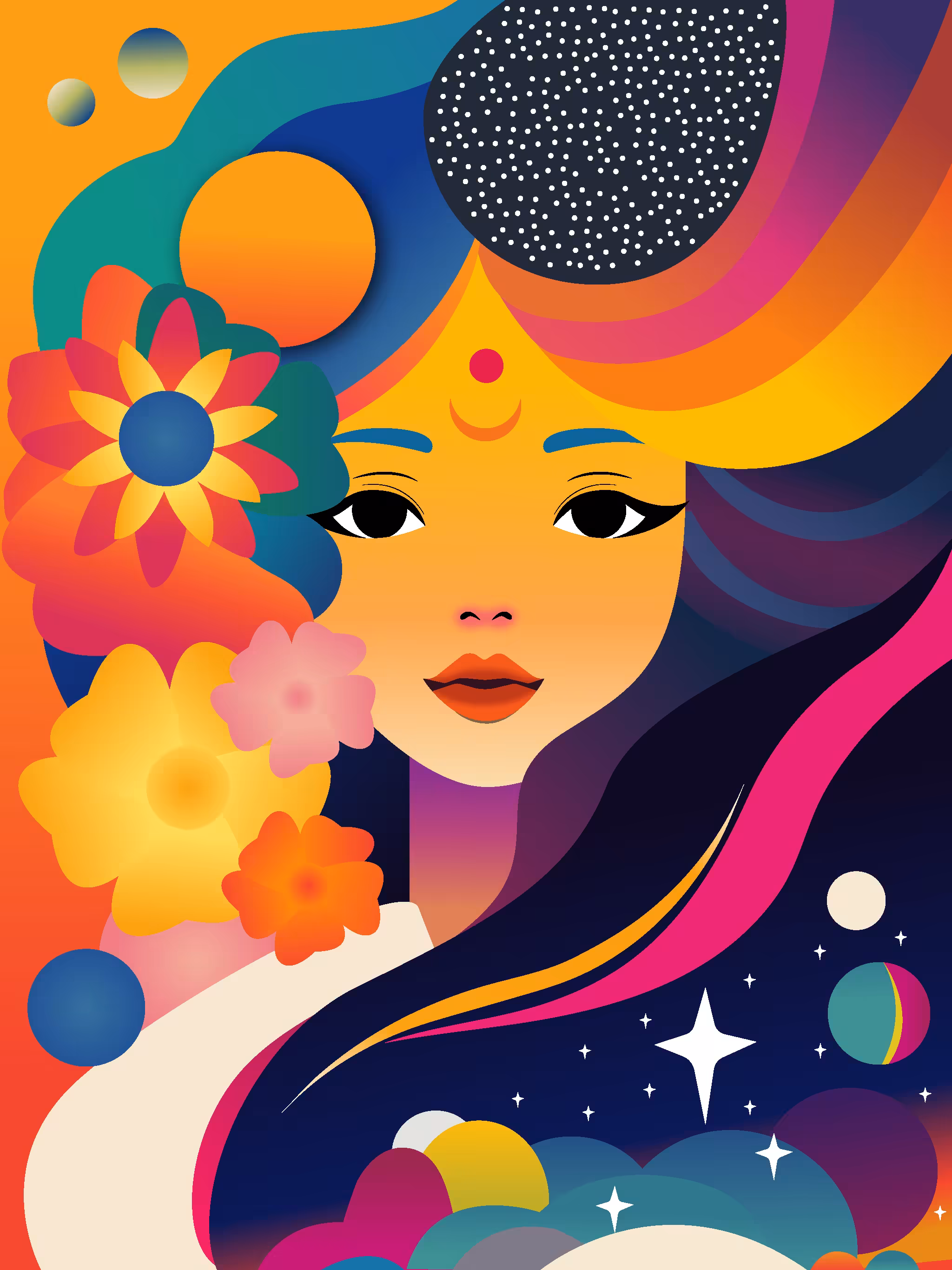 𝓡𝓮𝓪𝓵𝓶 𝓸𝓯 𝓒𝓱𝓻𝓸𝓶𝓪𝓽𝓲𝓬 𝓓𝓻𝓮𝓪𝓶𝓼