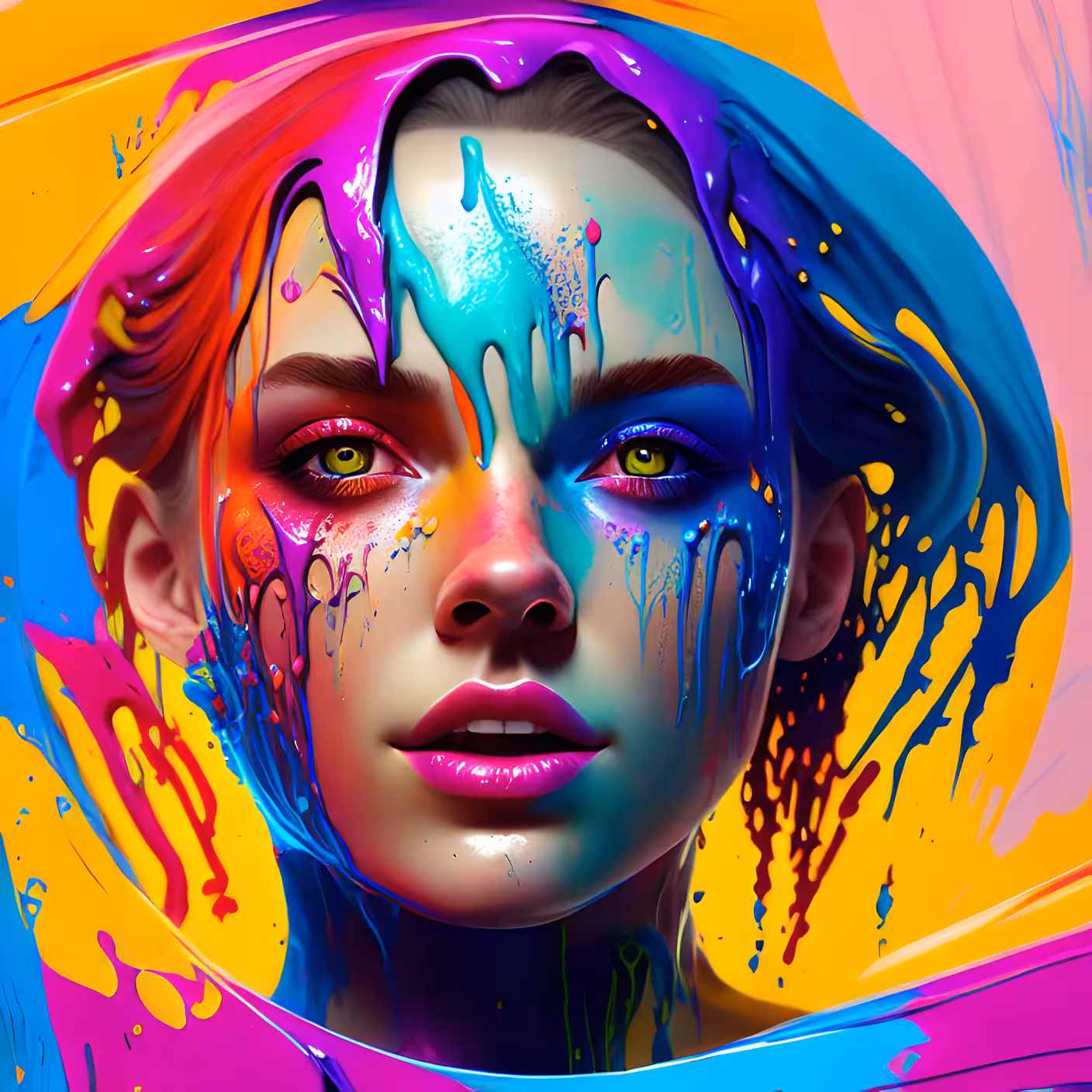 A Splash of Emotion #3