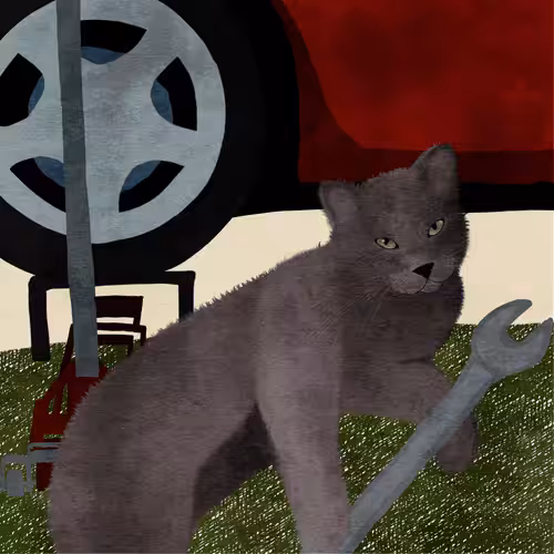 Auto mechanic Shibzd
