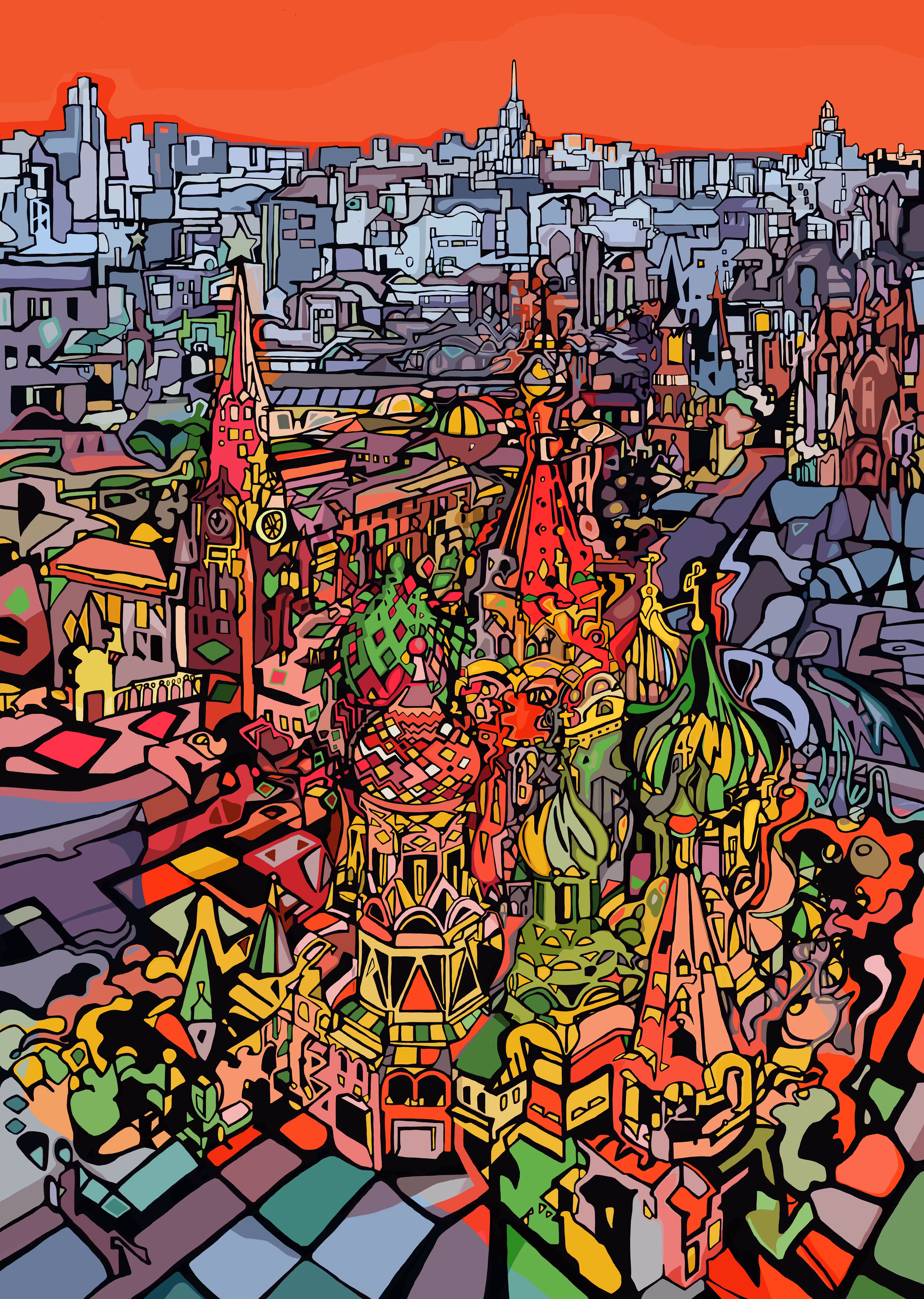 St Basil's Cathedral