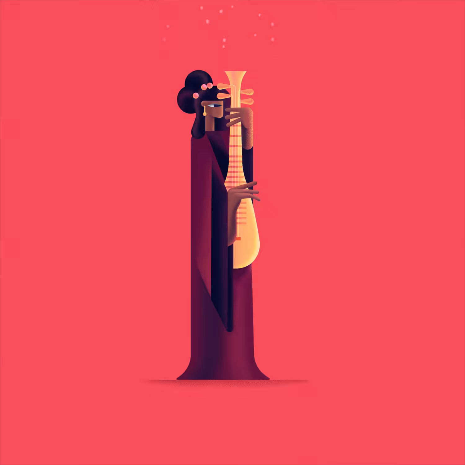 Letter I