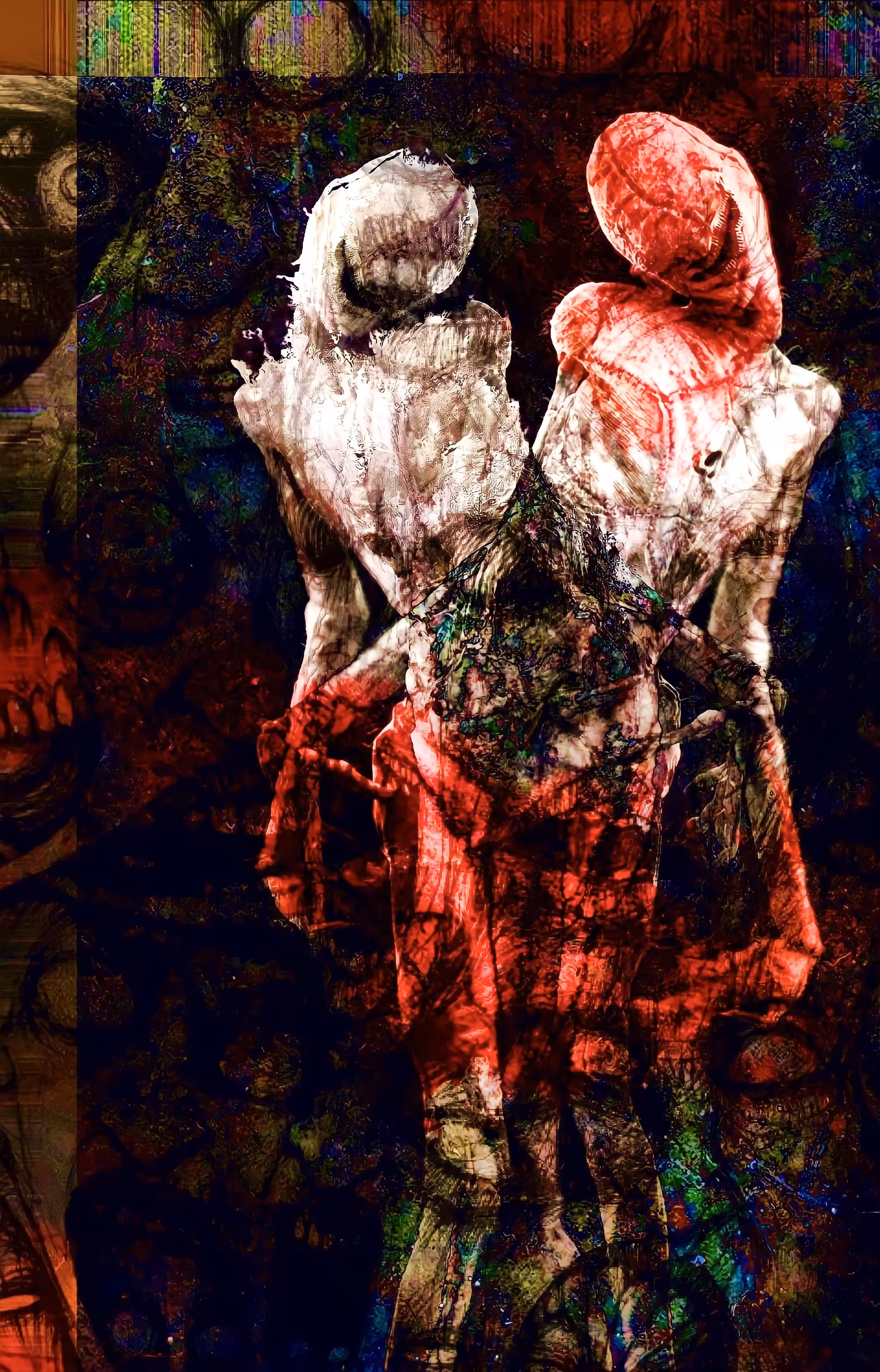 TWISTED WHISPERS