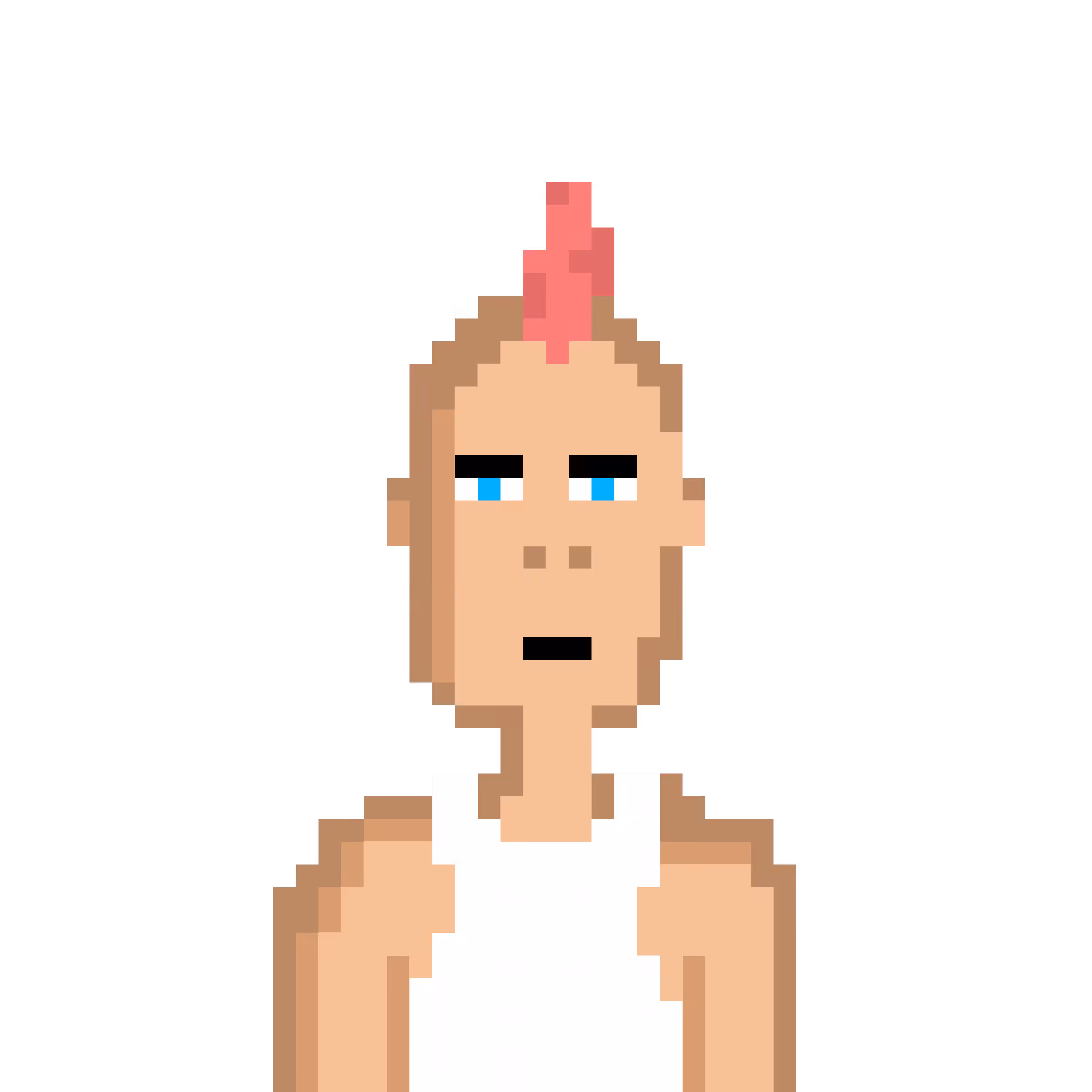 Dank Pixel Gods: Dank Pixel God #3243