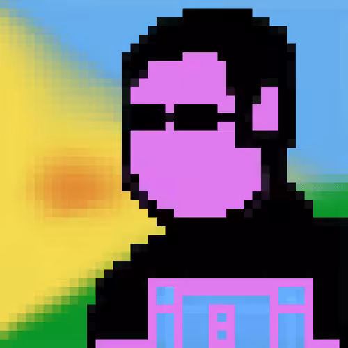 Pixelboi Punks Club: Pixelboi - #69