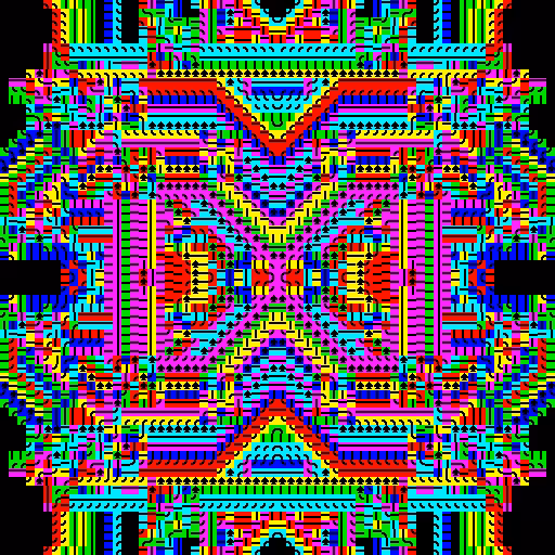 PETSCII Machine #46