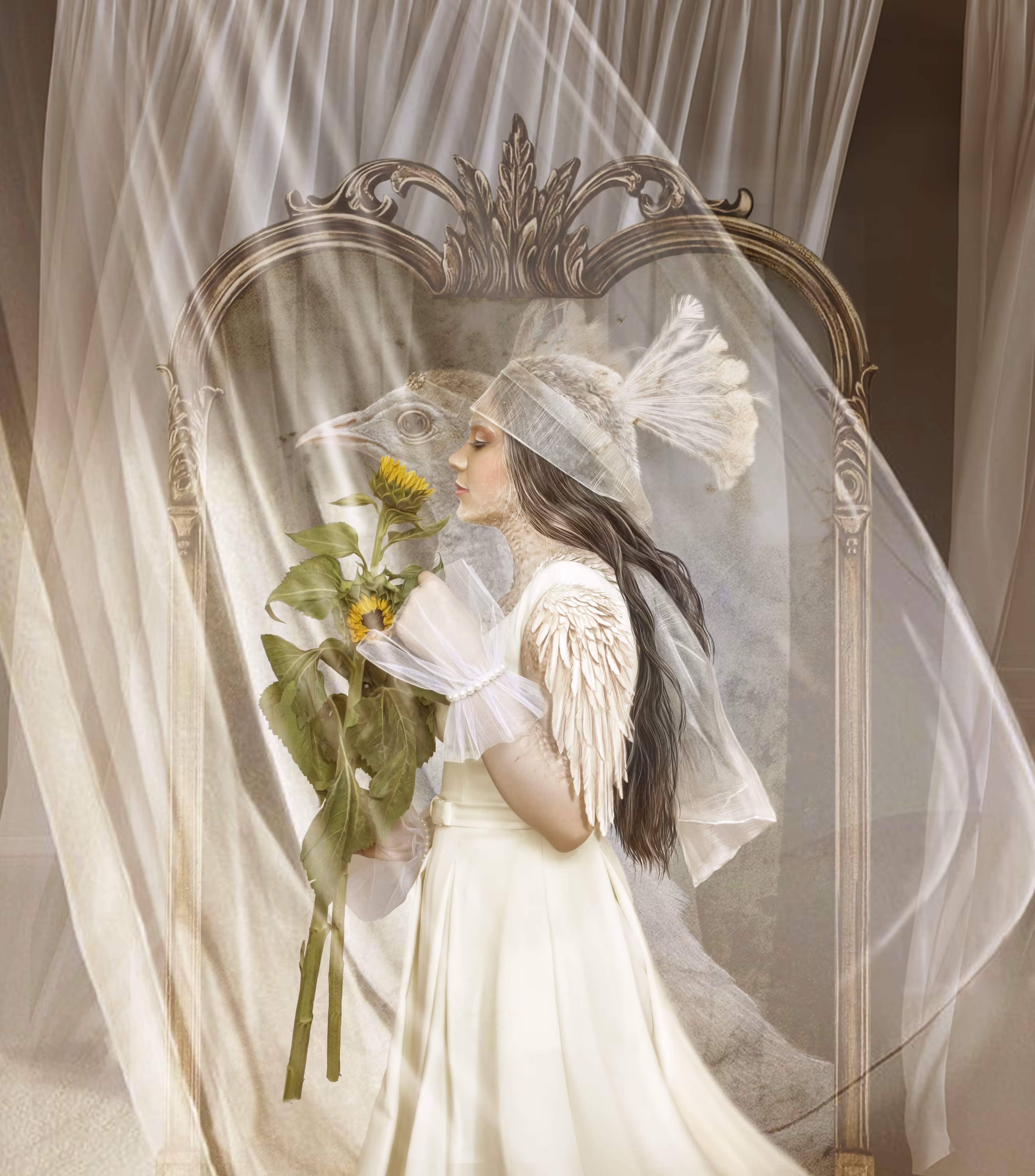 Alexander's mirror