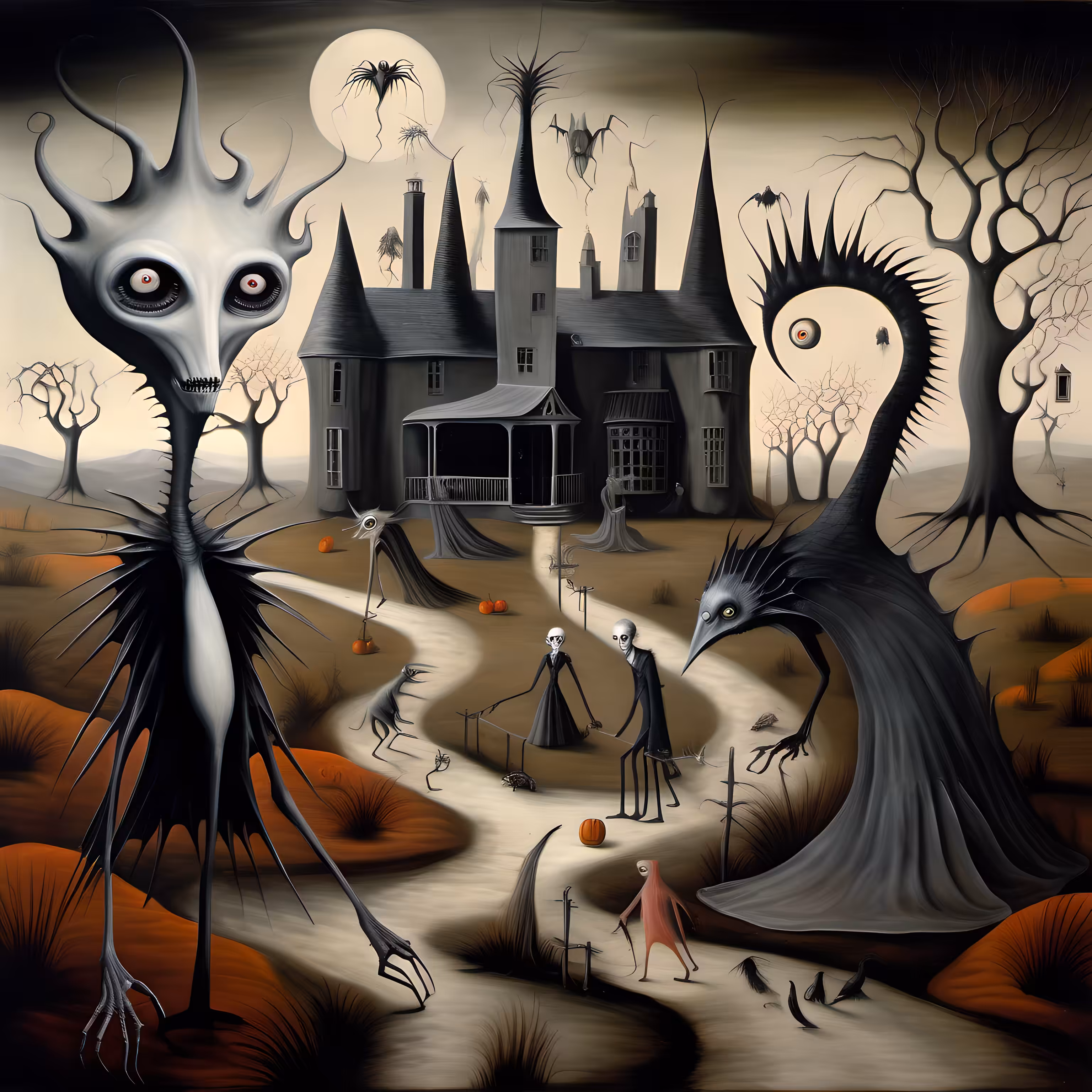 Danse Macabre #35
